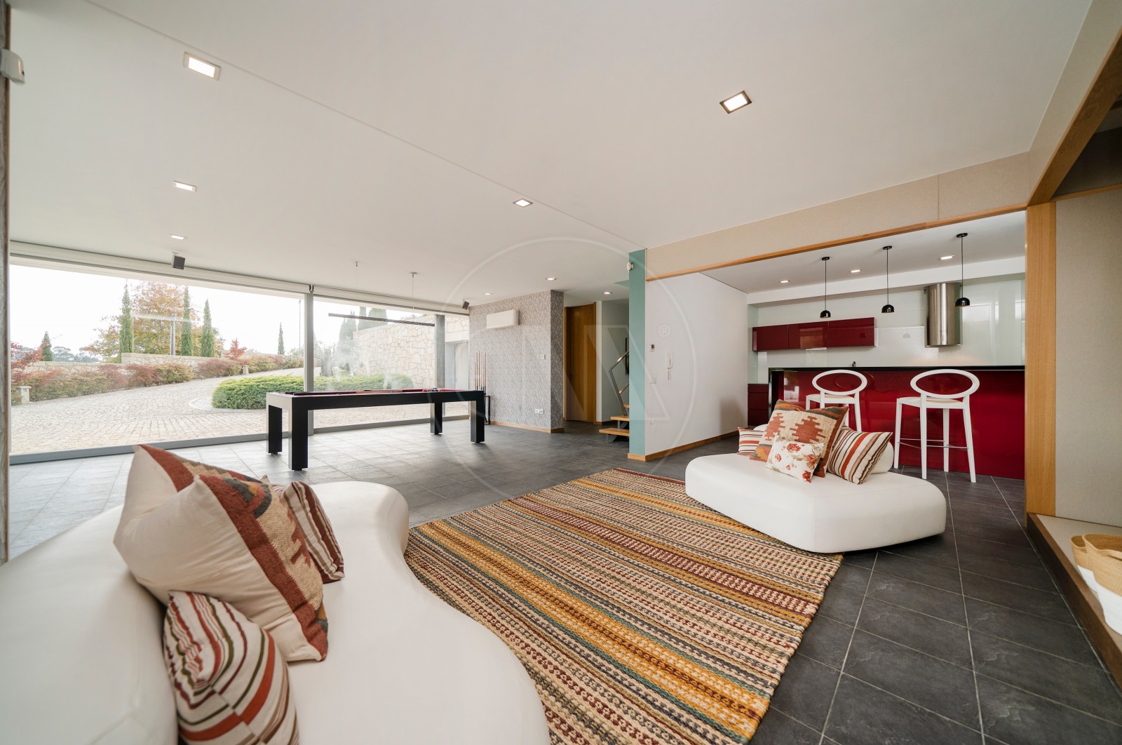 Moradia T4 para Venda em Tamel (Santa Leocádia) e Vilar do Monte, Barcelos, Braga - Cozinha (Imagem 8)