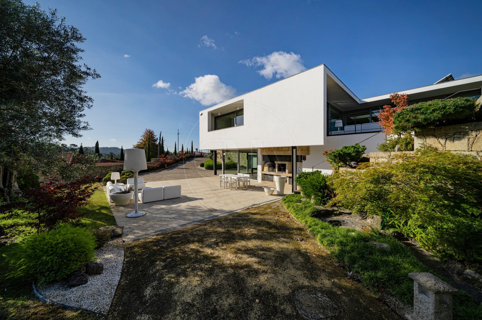 Moradia T4 para Venda em Tamel (Santa Leocádia) e Vilar do Monte, Barcelos, Braga - Área envolvente (Imagem 5)