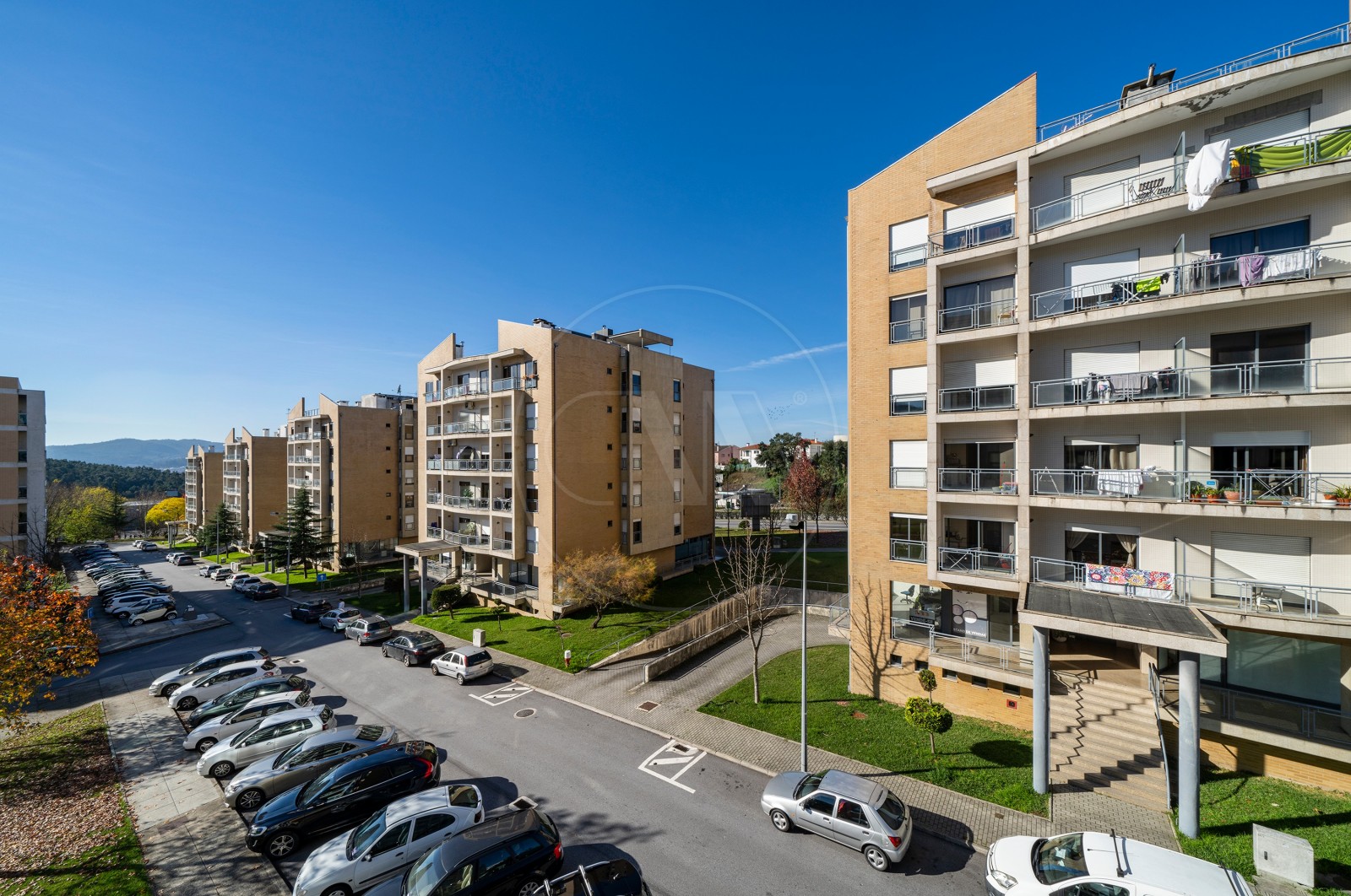 Apartamento T4 para Venda em Nogueira, Fraião e Lamaçães, Braga, Braga - Vistas (Imagem 1)