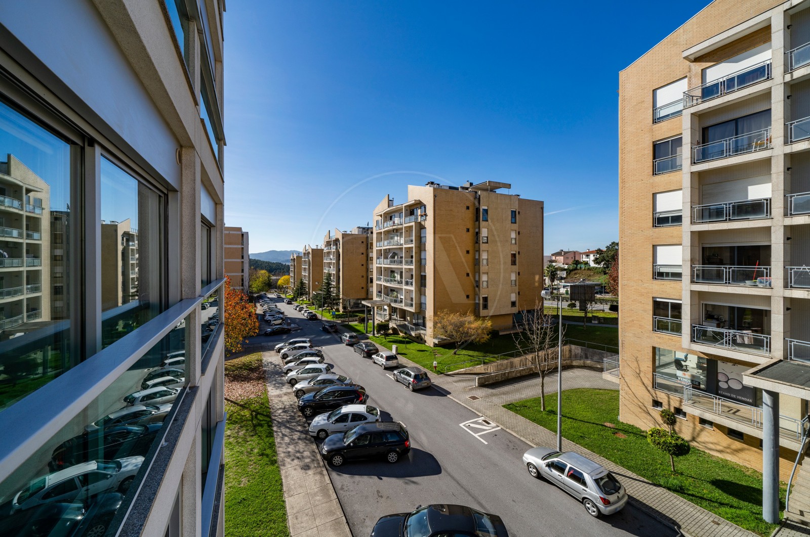 Apartamento T4 para Venda em Nogueira, Fraião e Lamaçães, Braga, Braga - Vistas (Imagem 3)