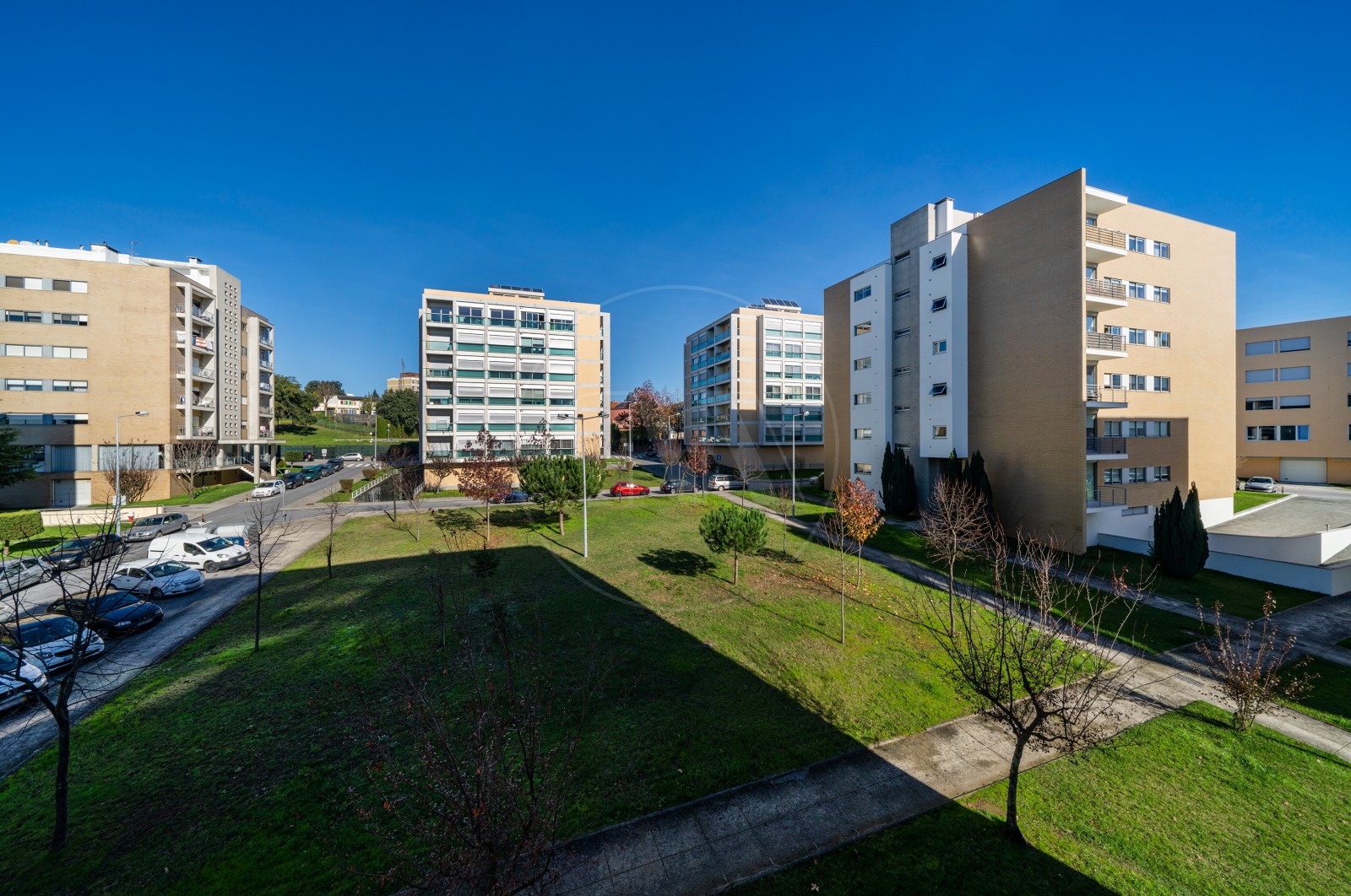 Apartamento T4 para Venda em Nogueira, Fraião e Lamaçães, Braga, Braga - Vistas (Imagem 5)