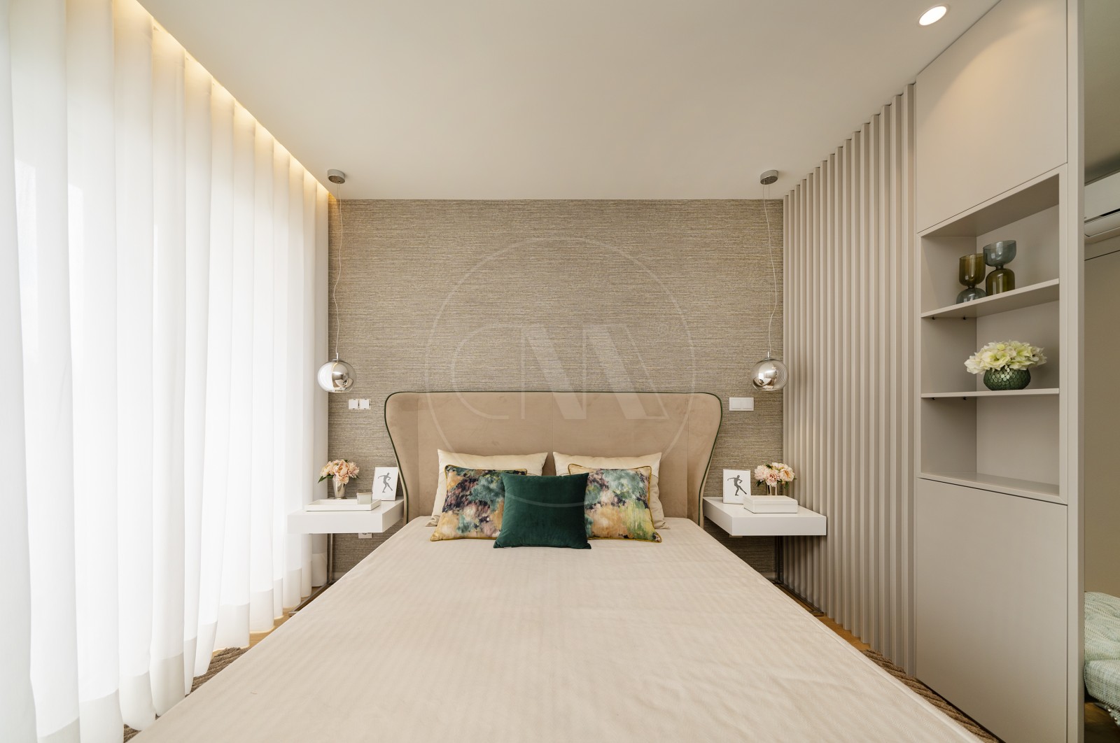 Apartamento T4 para Venda em Vila Nova de Famalicão e Calendário, Vila Nova de Famalicão, Braga - Suite (Imagem 4)