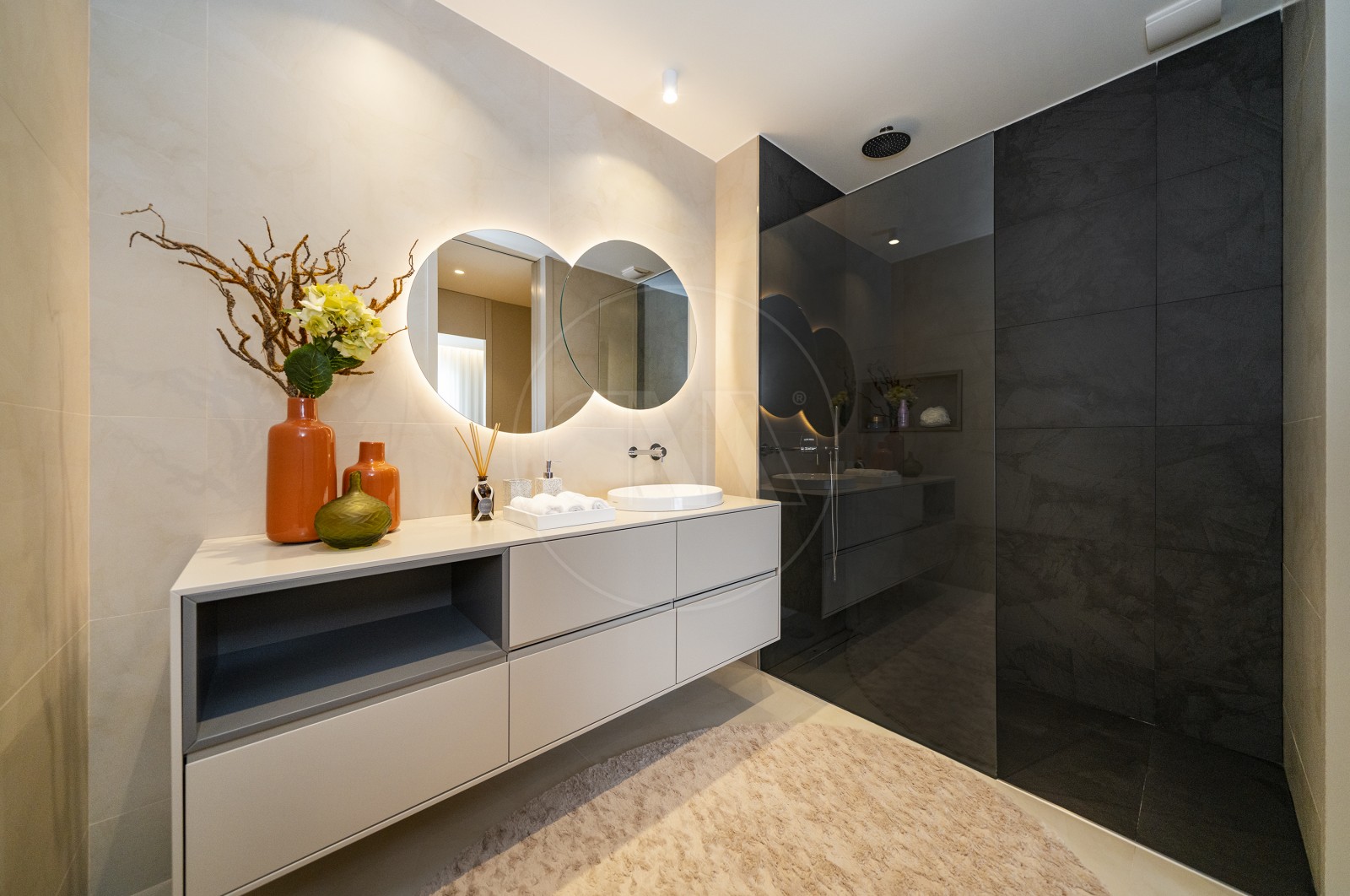 Apartamento T4 para Venda em Vila Nova de Famalicão e Calendário, Vila Nova de Famalicão, Braga - Casa de banho (Imagem 5)