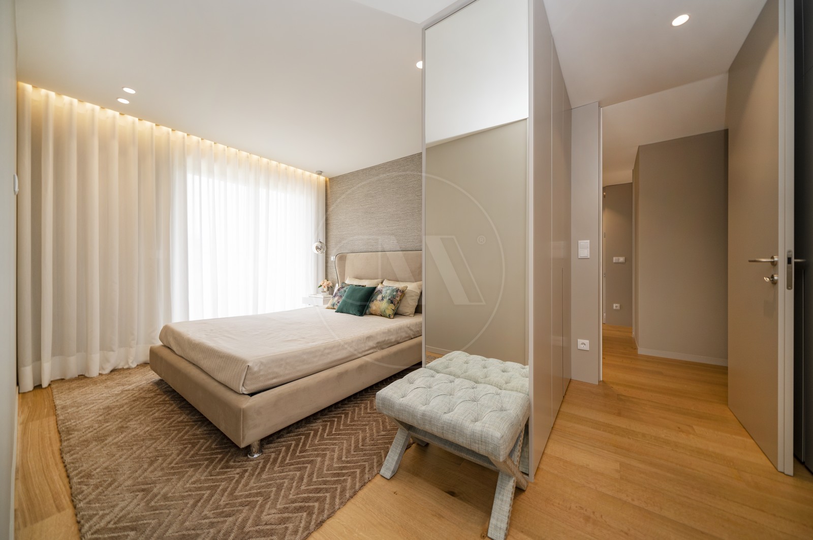 Apartamento T4 para Venda em Vila Nova de Famalicão e Calendário, Vila Nova de Famalicão, Braga - Suite (Imagem 2)