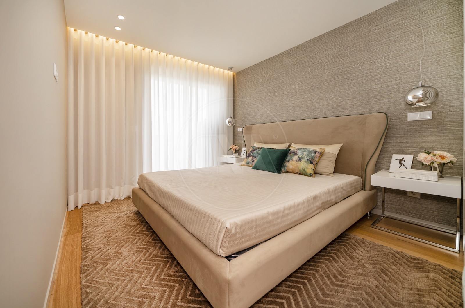 Apartamento T4 para Venda em Vila Nova de Famalicão e Calendário, Vila Nova de Famalicão, Braga - Suite (Imagem 3)