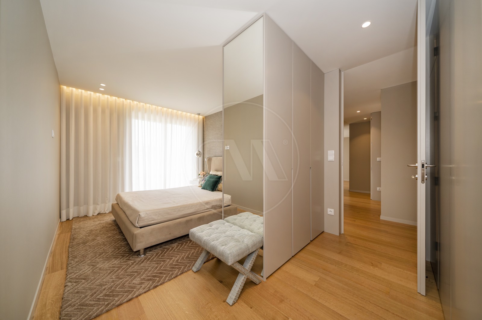 Apartamento T4 para Venda em Vila Nova de Famalicão e Calendário, Vila Nova de Famalicão, Braga - Suite (Imagem 7)