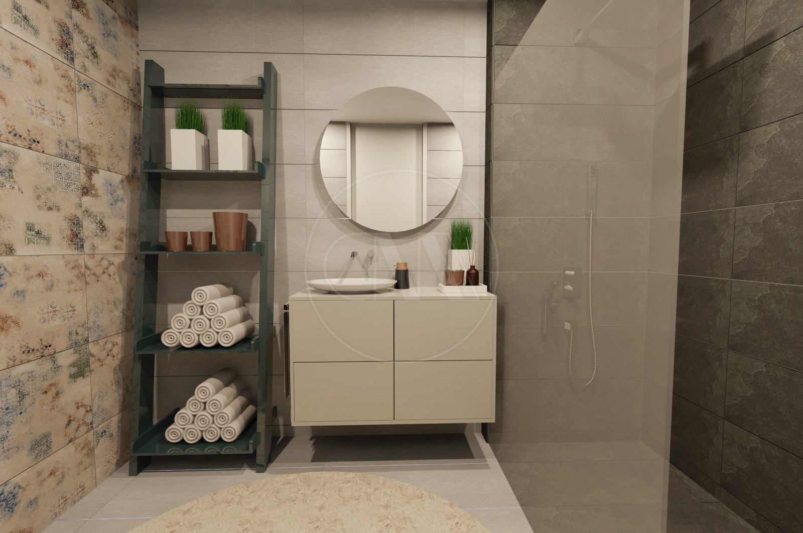 Apartamento T3 para Venda em Vila Nova de Famalicão e Calendário, Vila Nova de Famalicão, Braga - Suite (Imagem 1)