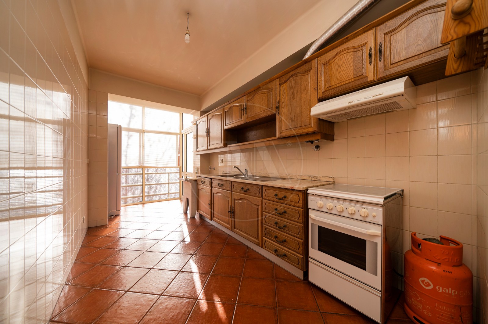 Apartment T1 for For sale in Gualtar, Braga, Braga - Cozinha (Imagem 1)