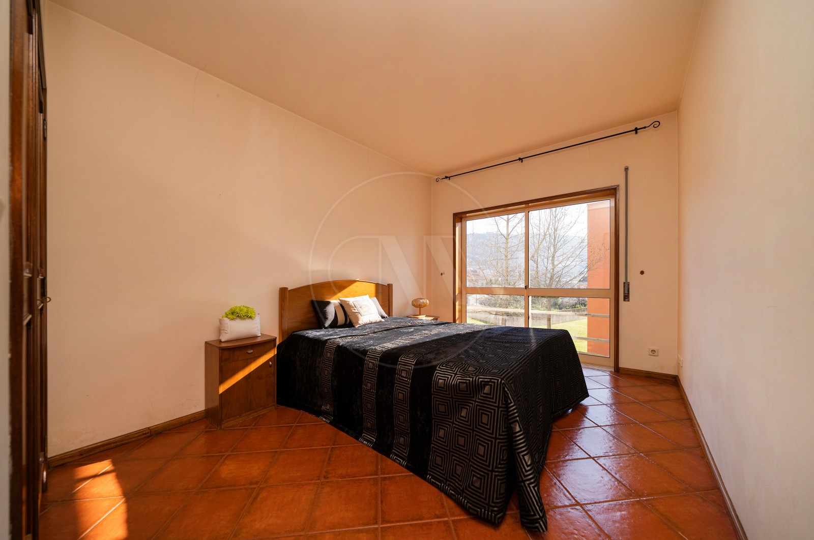 Apartment T1 for For sale in Gualtar, Braga, Braga - Quarto (Imagem 1)