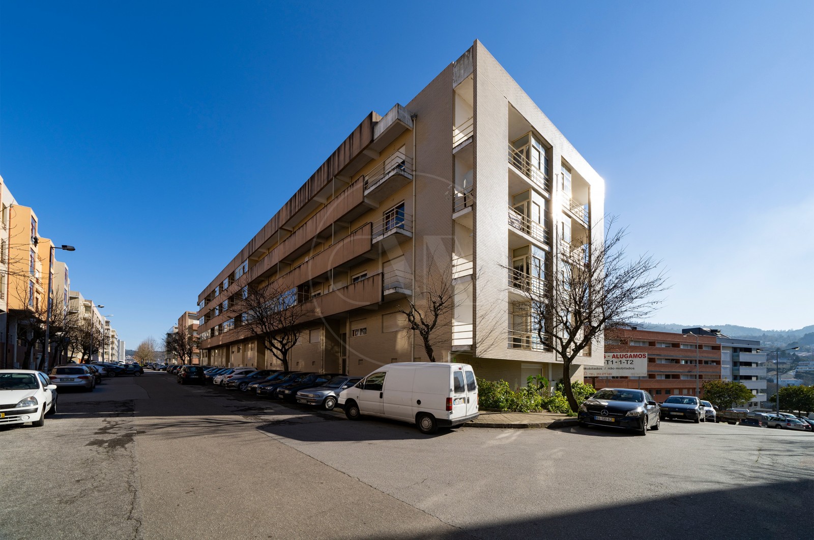 Apartment T1 for For sale in Gualtar, Braga, Braga - Fachada (Imagem 4)