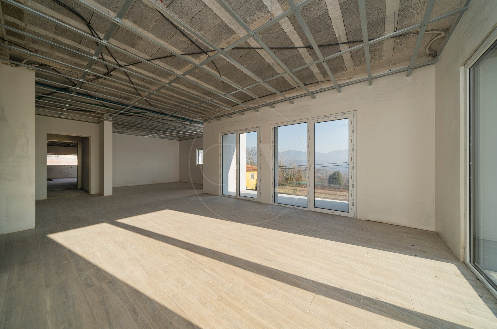 Apartamento T3 para Venda em Pico de Regalados, Gondiães e Mós, Vila Verde, Braga - Sala (Imagem 5)