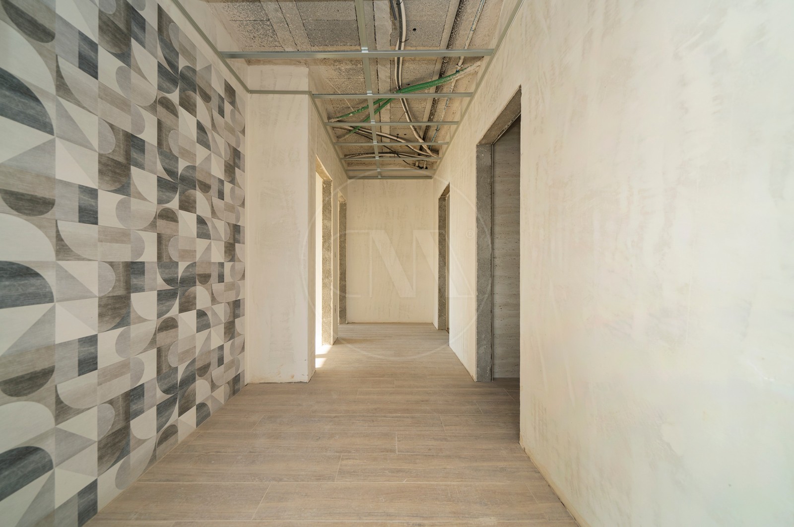 Apartamento T3 para Venda em Pico de Regalados, Gondiães e Mós, Vila Verde, Braga - Corredor (Imagem 1)