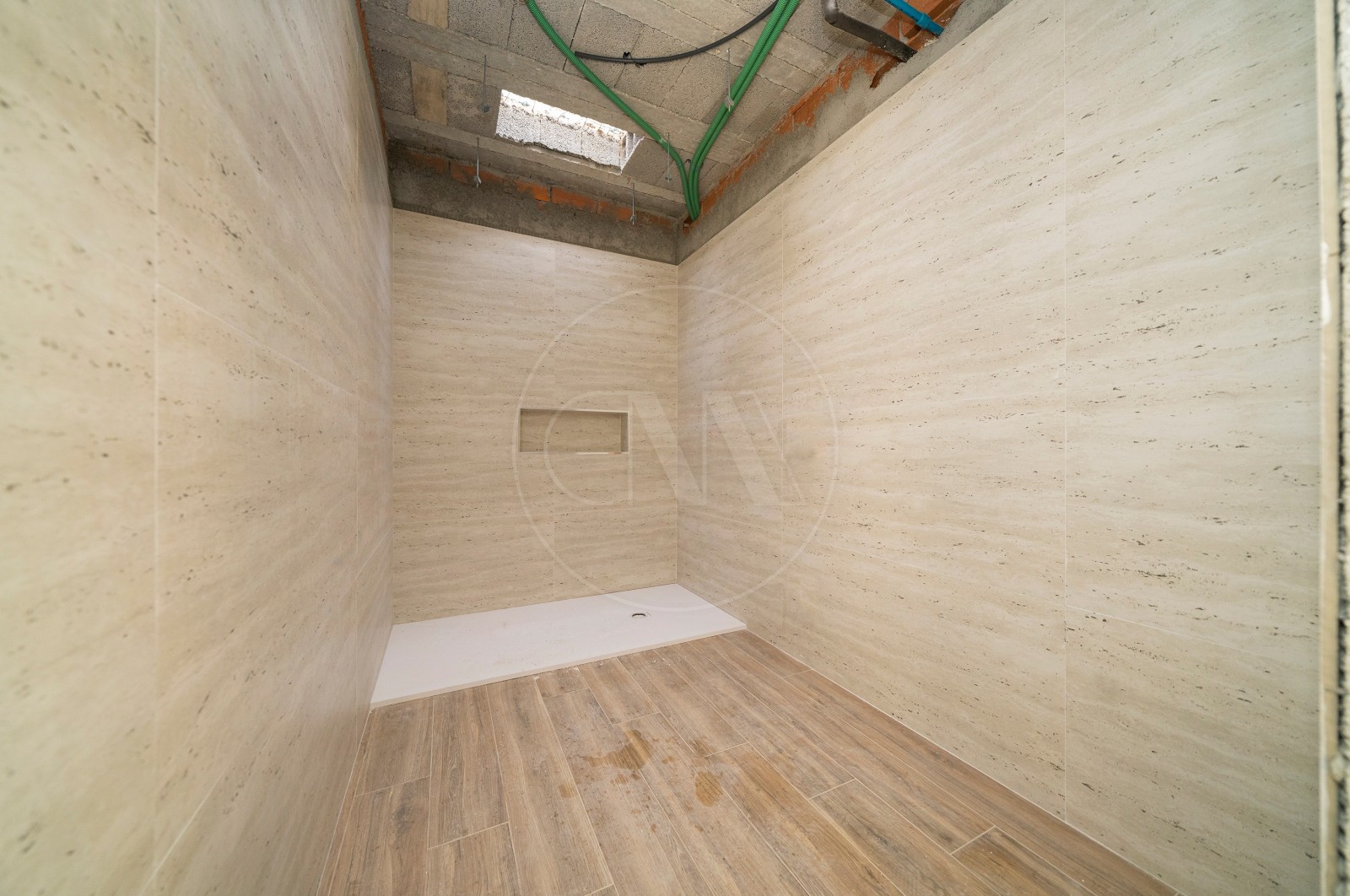 Apartamento T3 para Venda em Pico de Regalados, Gondiães e Mós, Vila Verde, Braga - Casa de banho (Imagem 1)