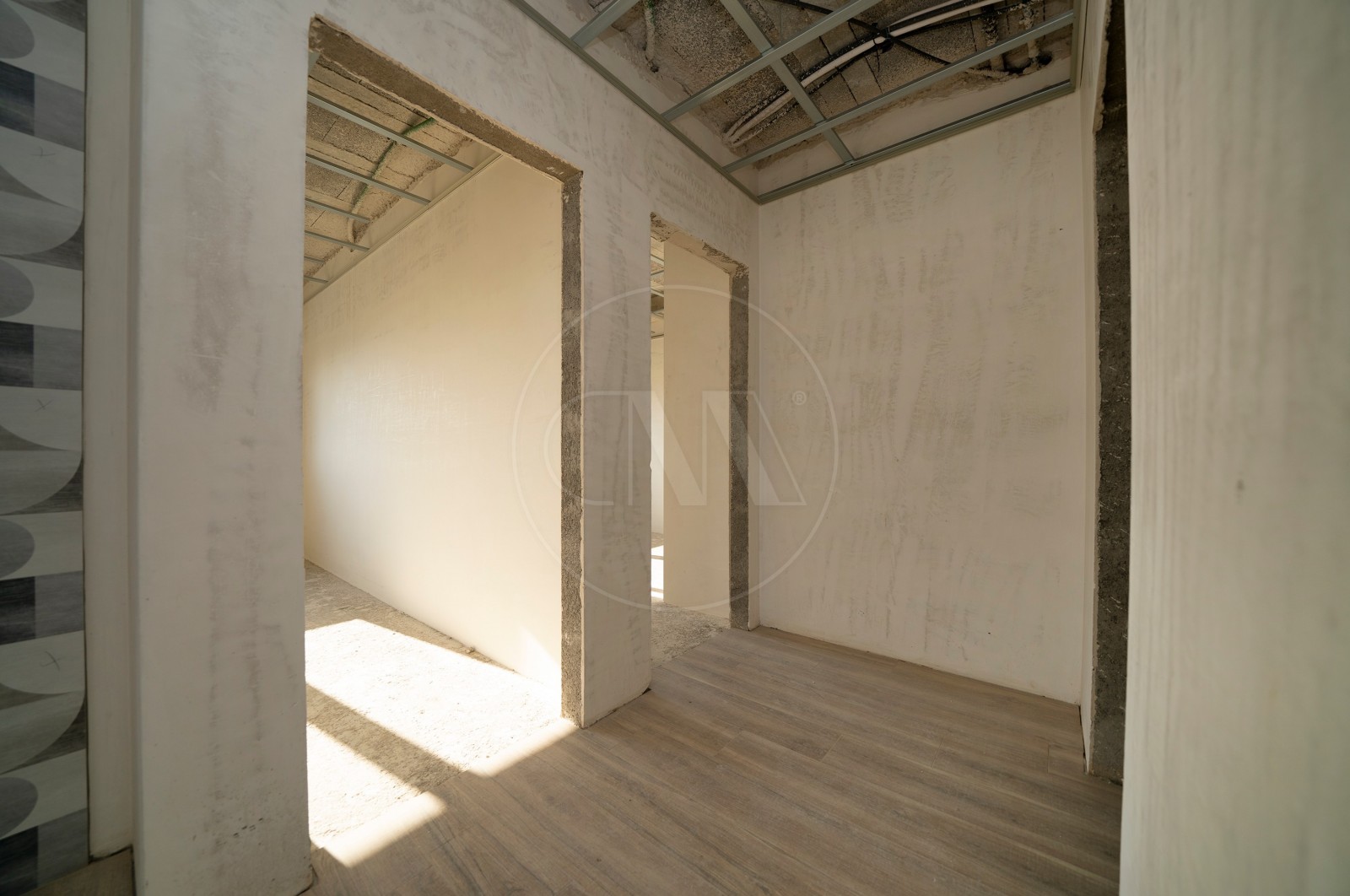 Apartamento T3 para Venda em Pico de Regalados, Gondiães e Mós, Vila Verde, Braga - Corredor (Imagem 2)