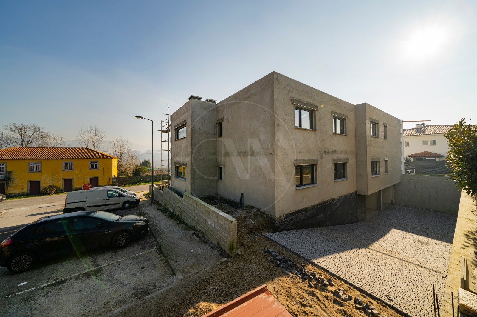 Apartamento T3 para Venda em Pico de Regalados, Gondiães e Mós, Vila Verde, Braga - Fachada (Imagem 5)