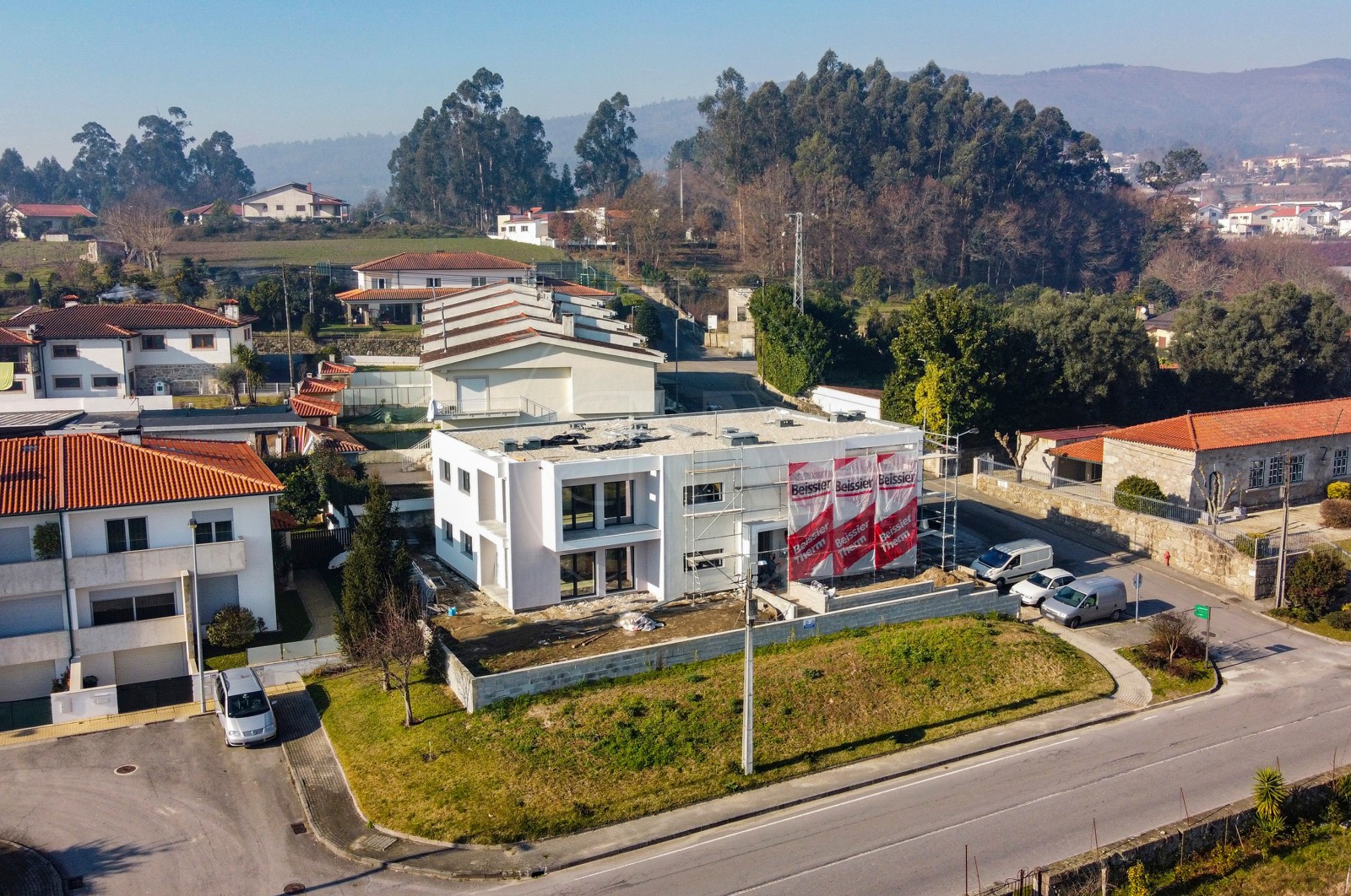 Apartamento T3 para Venda em Pico de Regalados, Gondiães e Mós, Vila Verde, Braga - Área envolvente (Imagem 1)