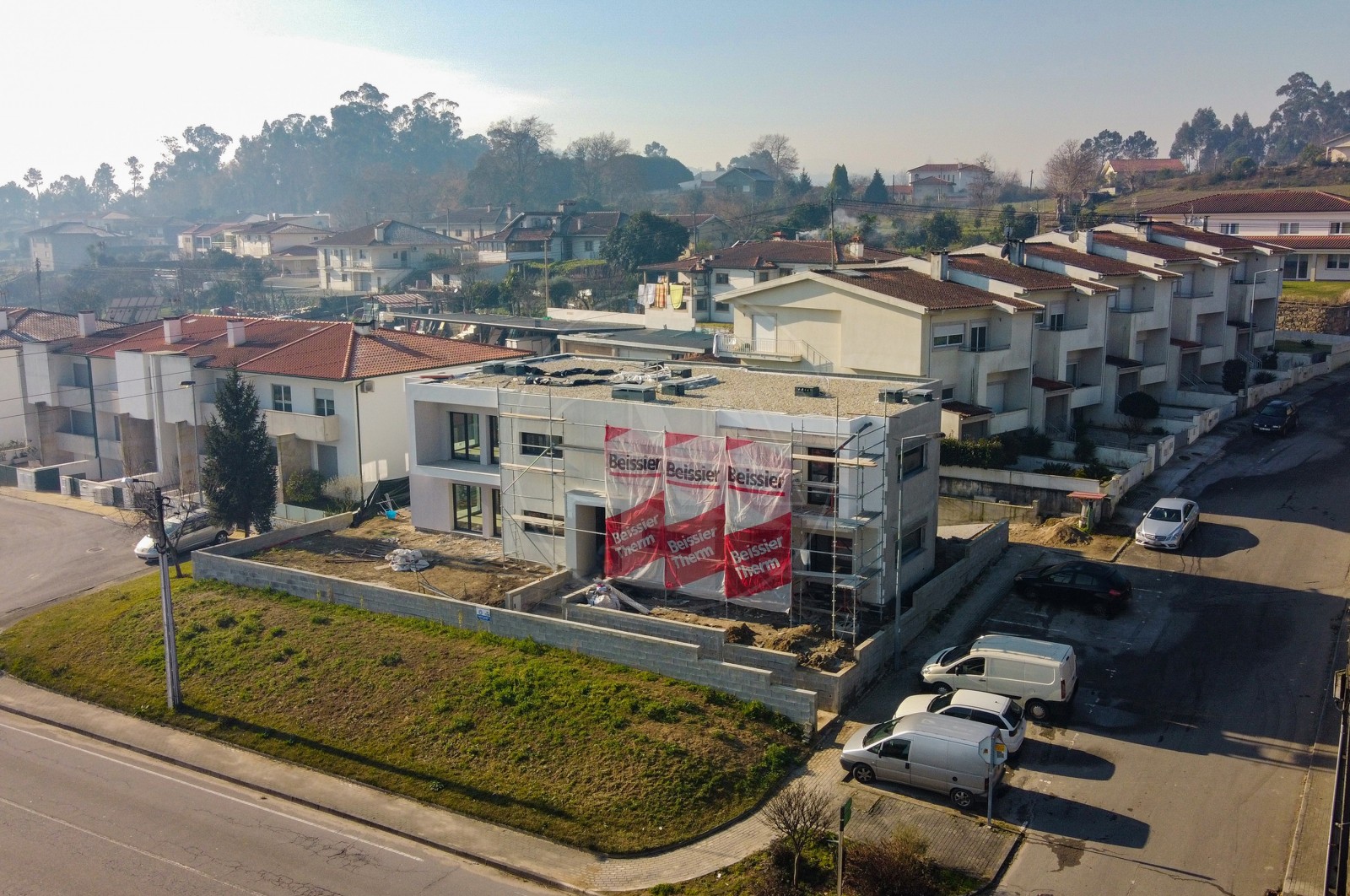 Apartamento T3 para Venda em Pico de Regalados, Gondiães e Mós, Vila Verde, Braga - Área envolvente (Imagem 2)