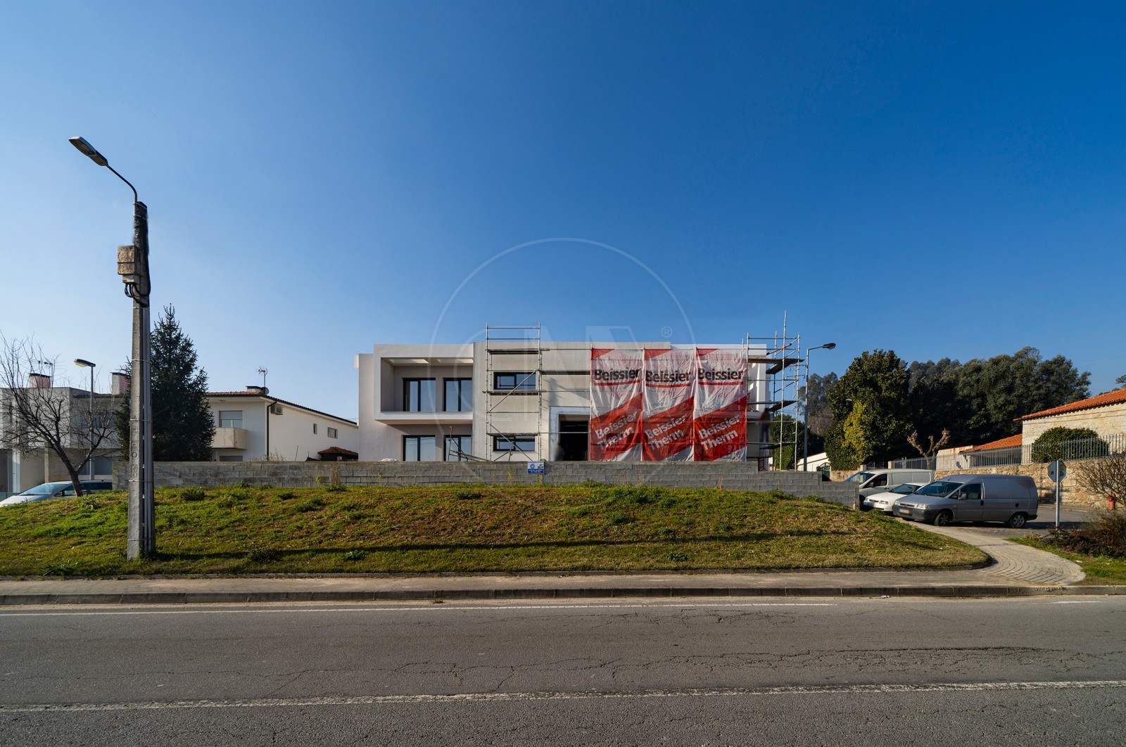 Apartamento T3 para Venda em Pico de Regalados, Gondiães e Mós, Vila Verde, Braga - Fachada (Imagem 2)