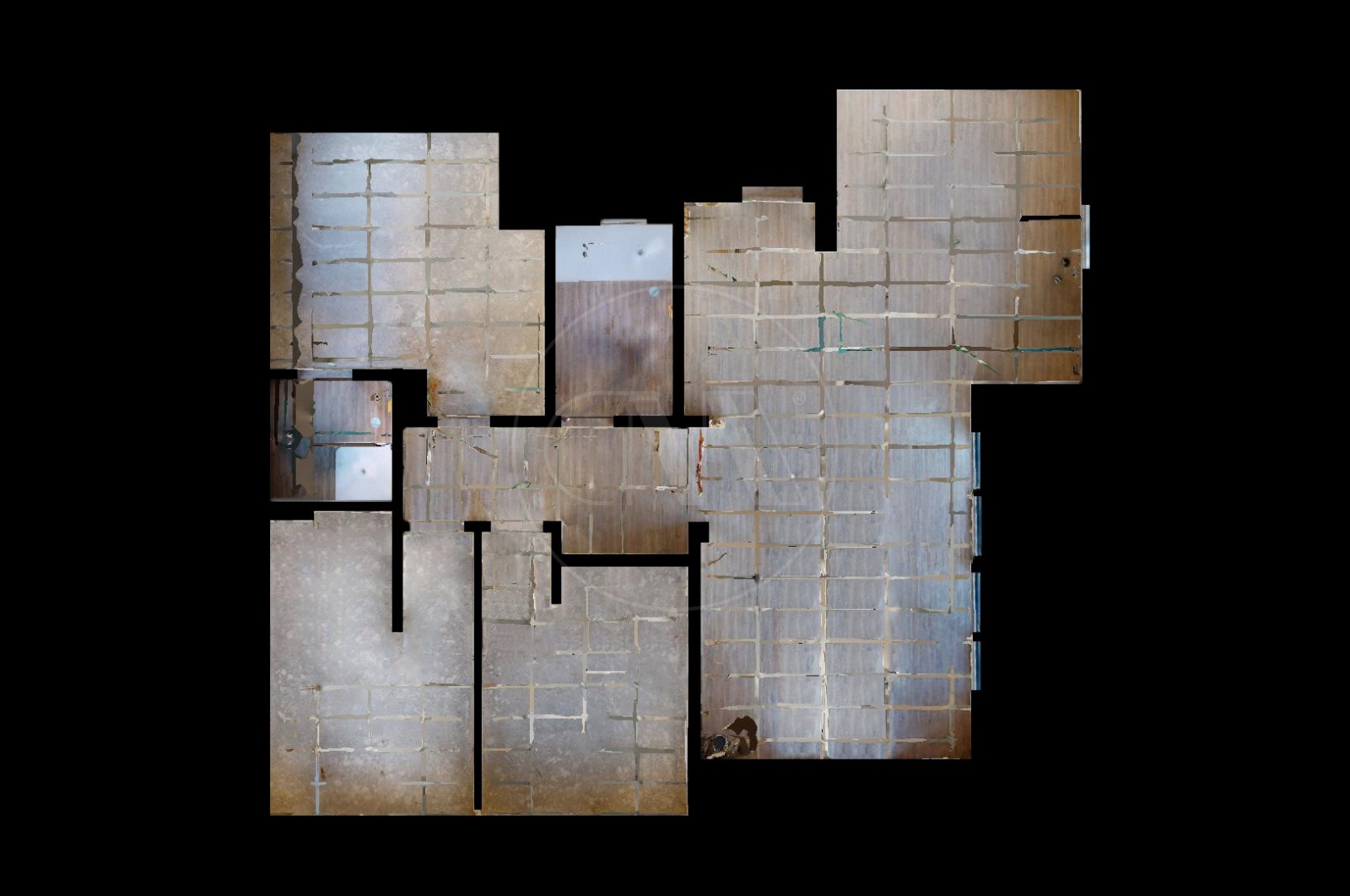 Apartamento T3 para Venda em Pico de Regalados, Gondiães e Mós, Vila Verde, Braga - Planta (Imagem 1)