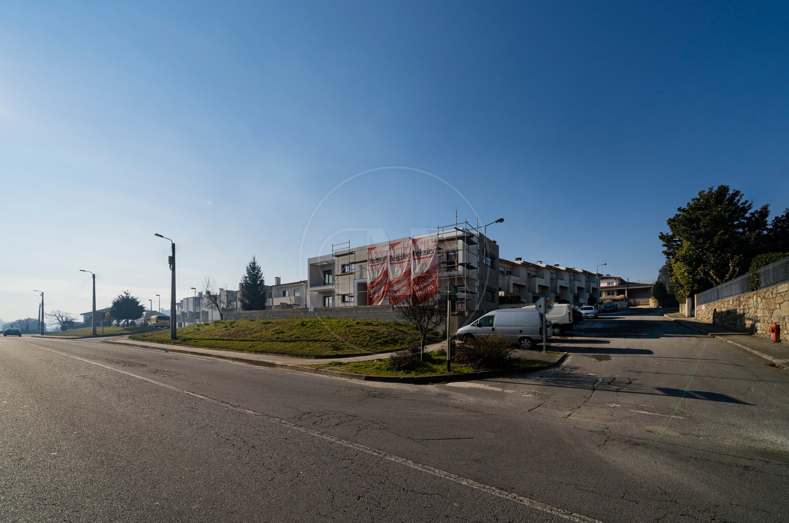 Apartamento T3 para Venda em Pico de Regalados, Gondiães e Mós, Vila Verde, Braga - Fachada (Imagem 3)