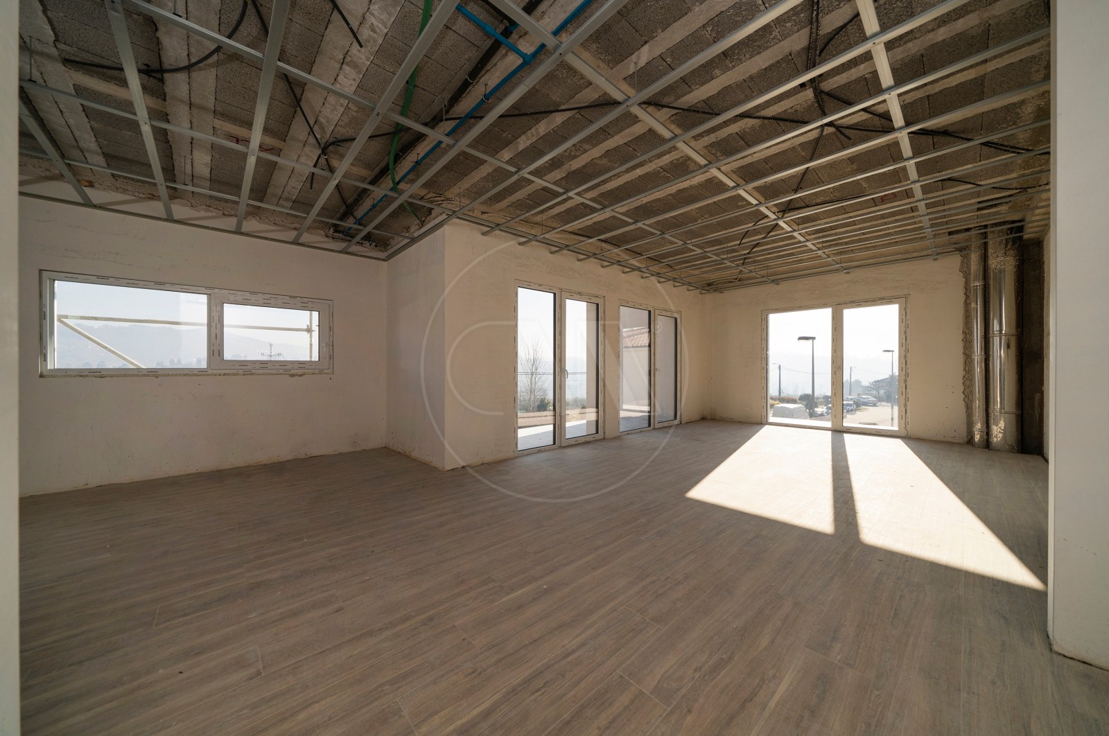 Apartamento T3 para Venda em Pico de Regalados, Gondiães e Mós, Vila Verde, Braga - Sala (Imagem 1)