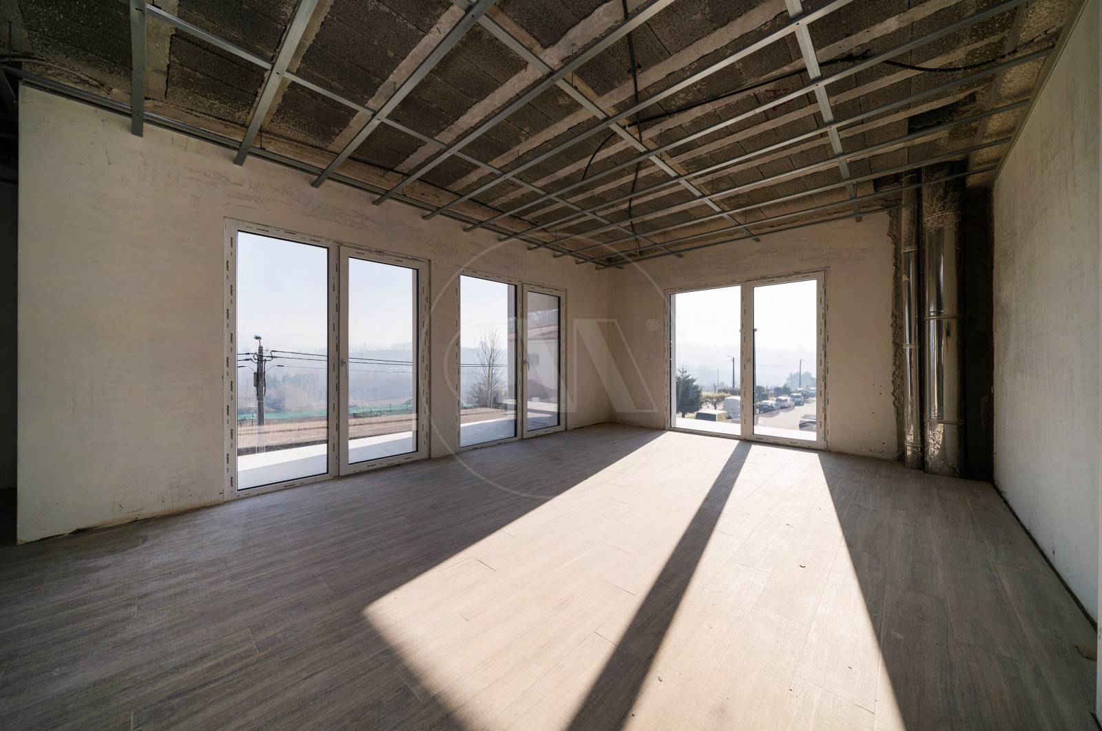 Apartamento T3 para Venda em Pico de Regalados, Gondiães e Mós, Vila Verde, Braga - Sala (Imagem 3)