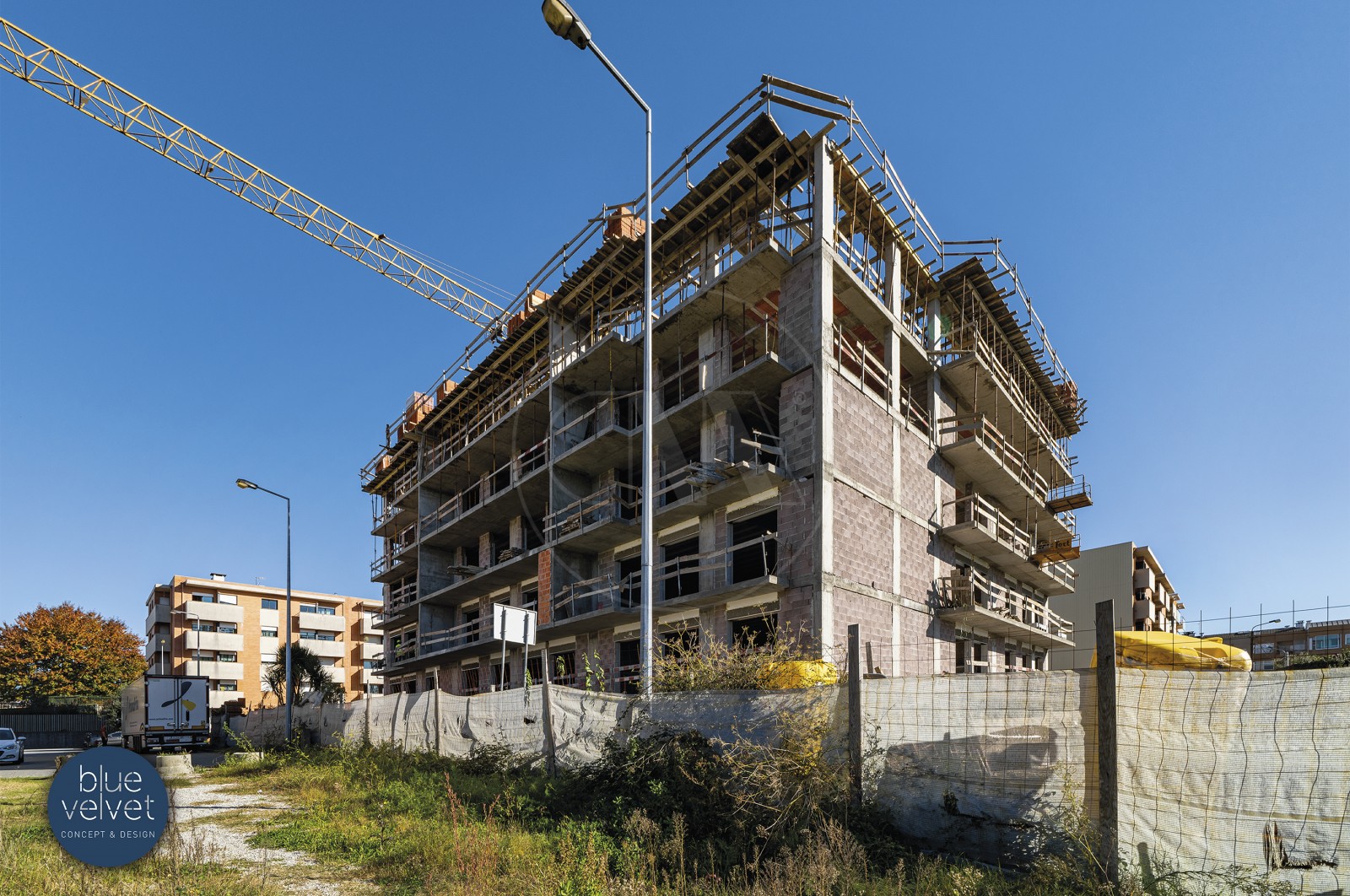 Apartamento T3 para Venda em Ferreiros e Gondizalves, Braga, Braga - Fachada (Imagem 6)