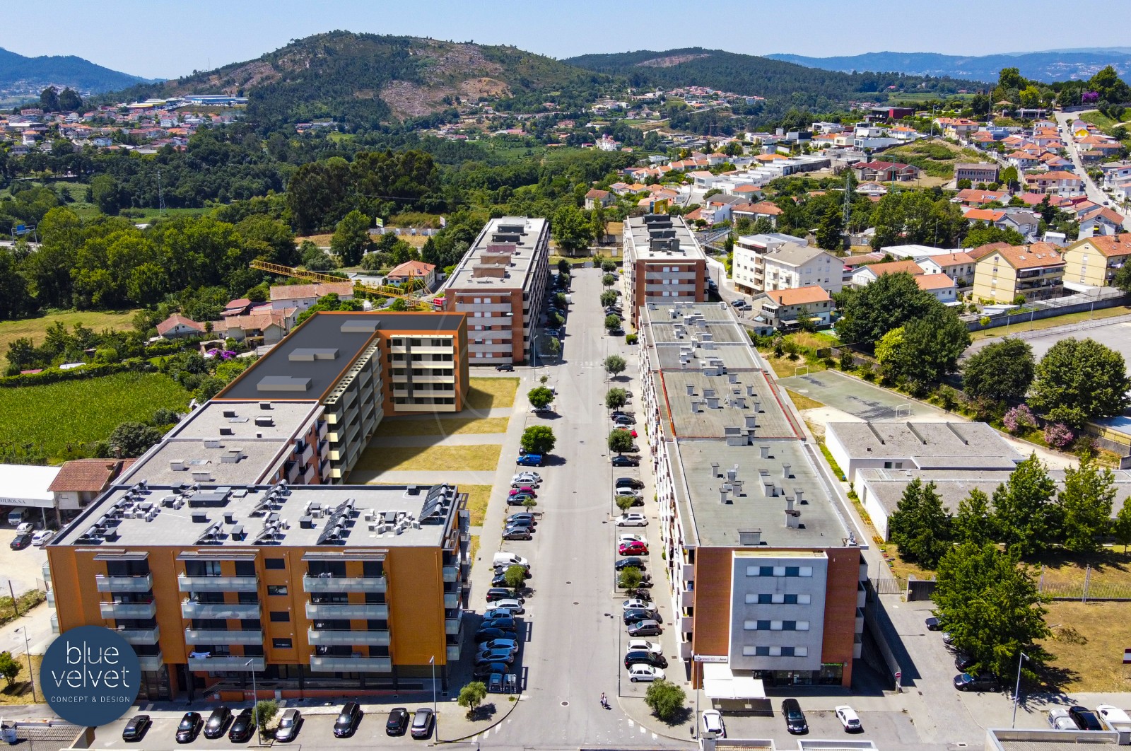 Apartamento T3 para Venda em Ferreiros e Gondizalves, Braga, Braga - Fachada (Imagem 10)