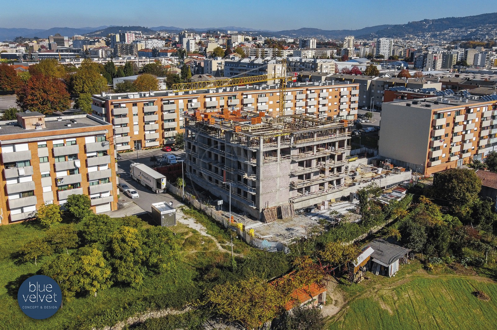Apartamento T3 para Venda em Ferreiros e Gondizalves, Braga, Braga - Fachada (Imagem 6)
