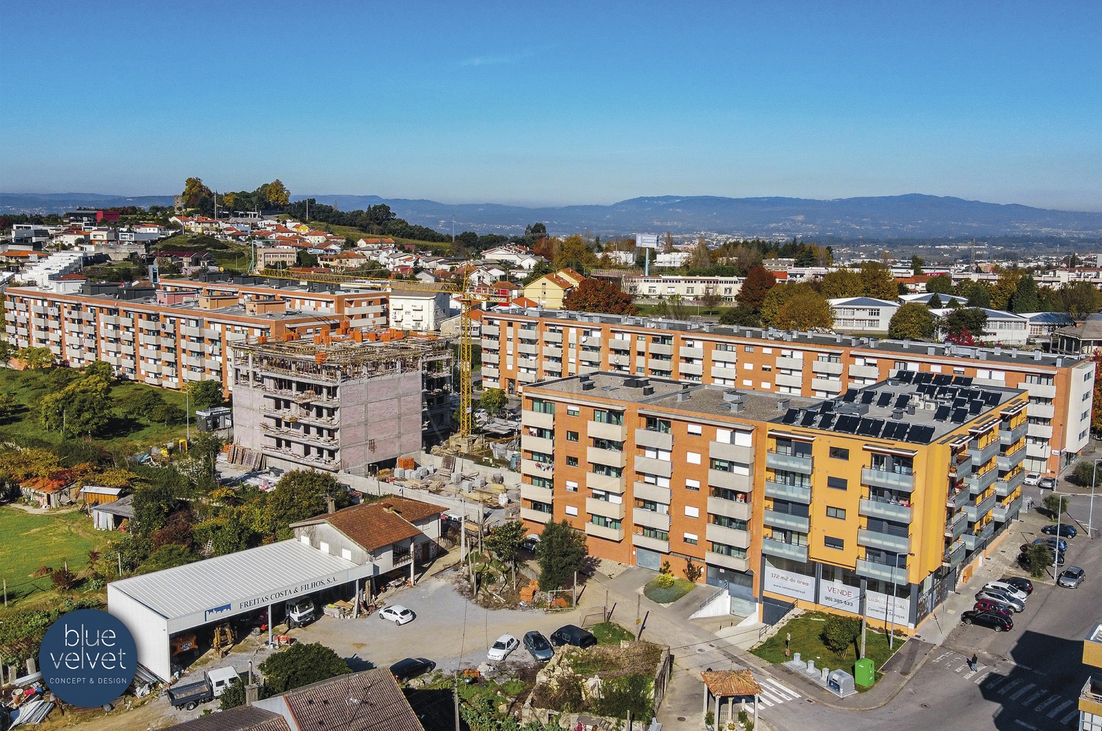 Apartamento T3 para Venda em Ferreiros e Gondizalves, Braga, Braga - Fachada (Imagem 7)
