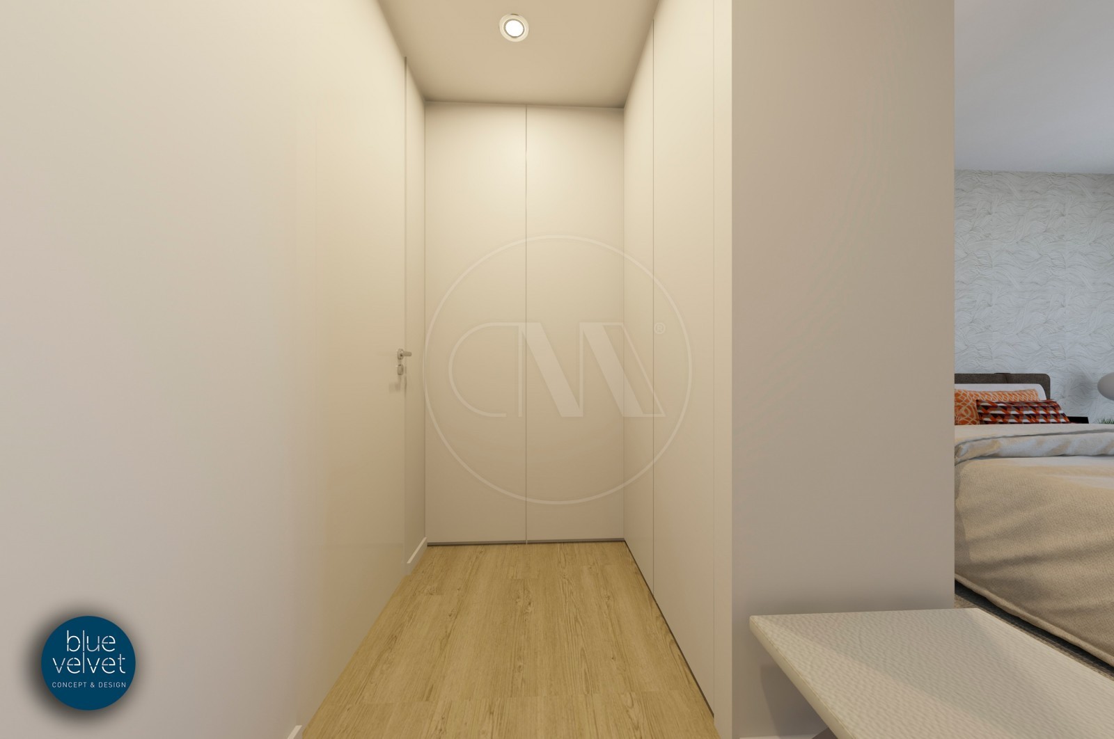 Apartamento T3 para Venda em Ferreiros e Gondizalves, Braga, Braga - Suite (Imagem 2)