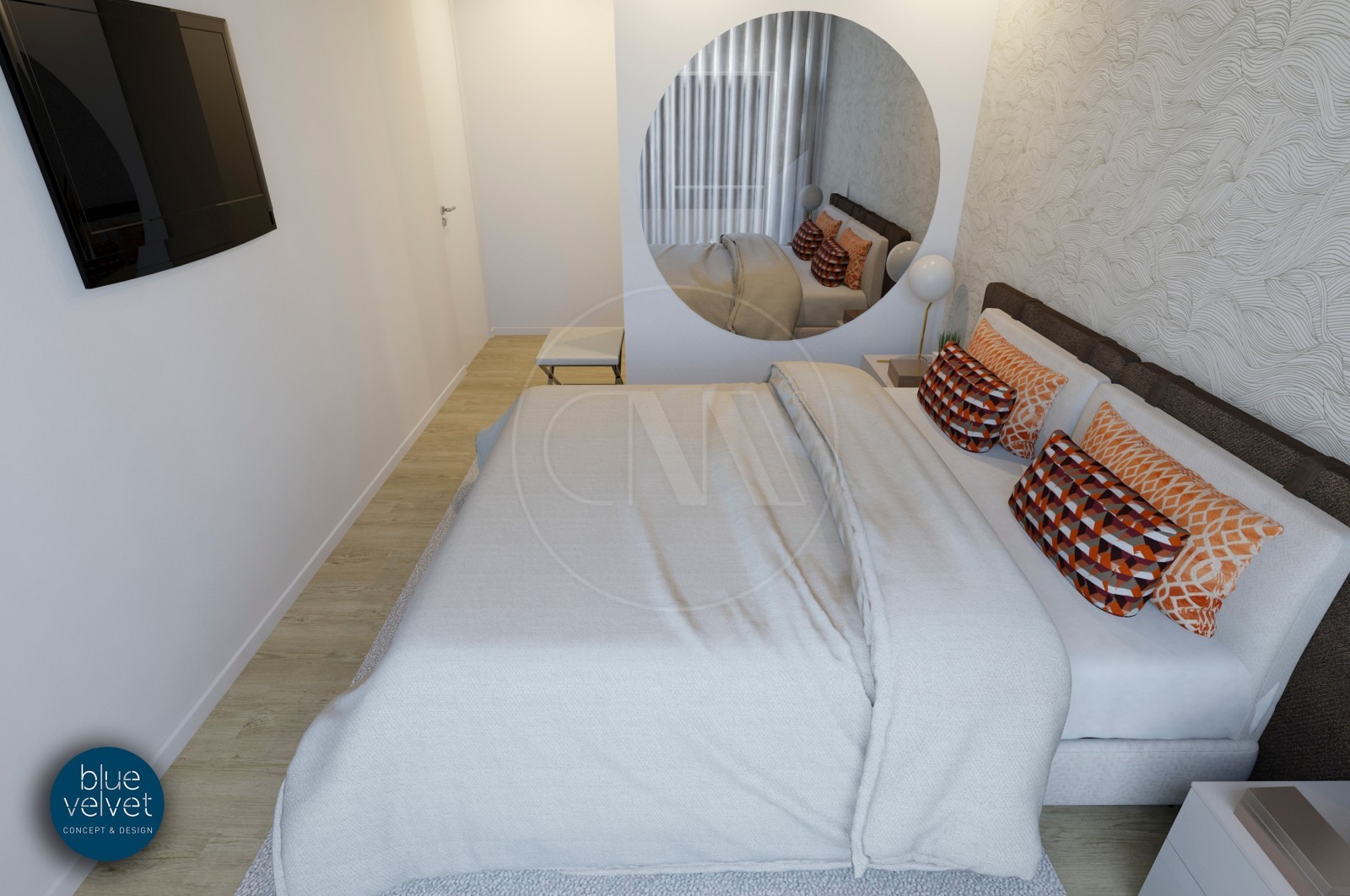Apartamento T3 para Venda em Ferreiros e Gondizalves, Braga, Braga - Suite (Imagem 4)