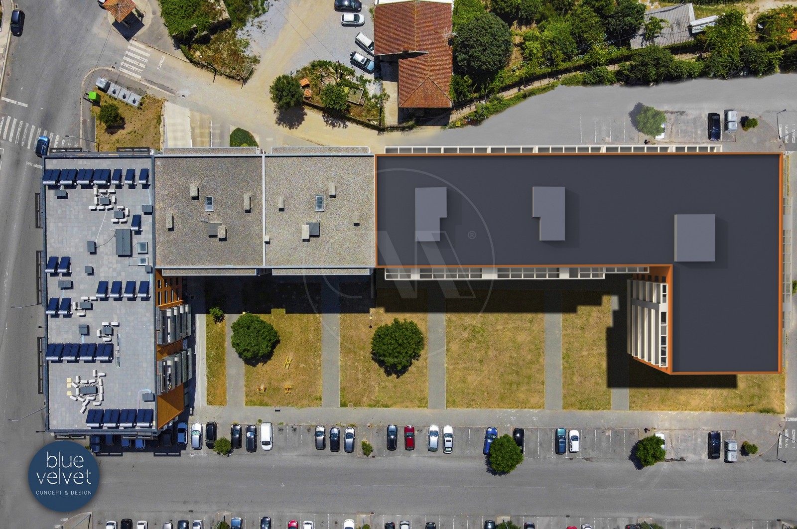 Apartamento T3 para Venda em Ferreiros e Gondizalves, Braga, Braga - Planta (Imagem 1)