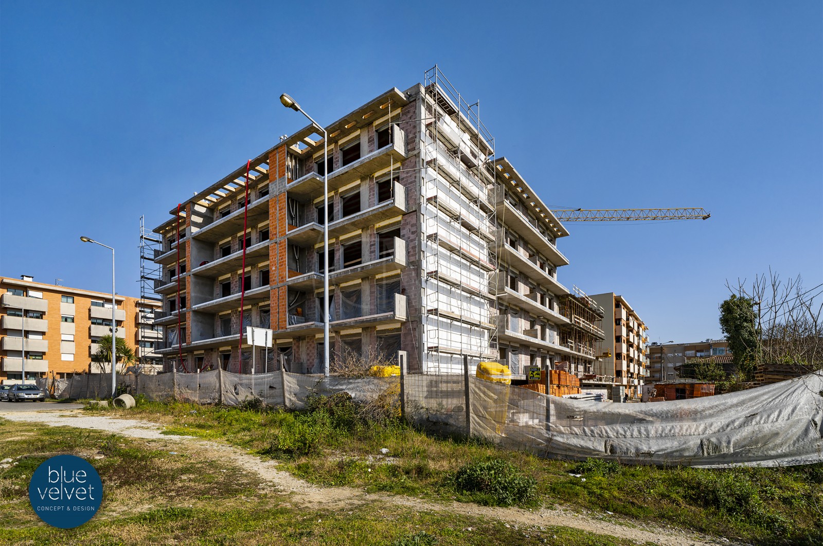 Apartamento T3 para Venda em Ferreiros e Gondizalves, Braga, Braga - Fachada (Imagem 7)