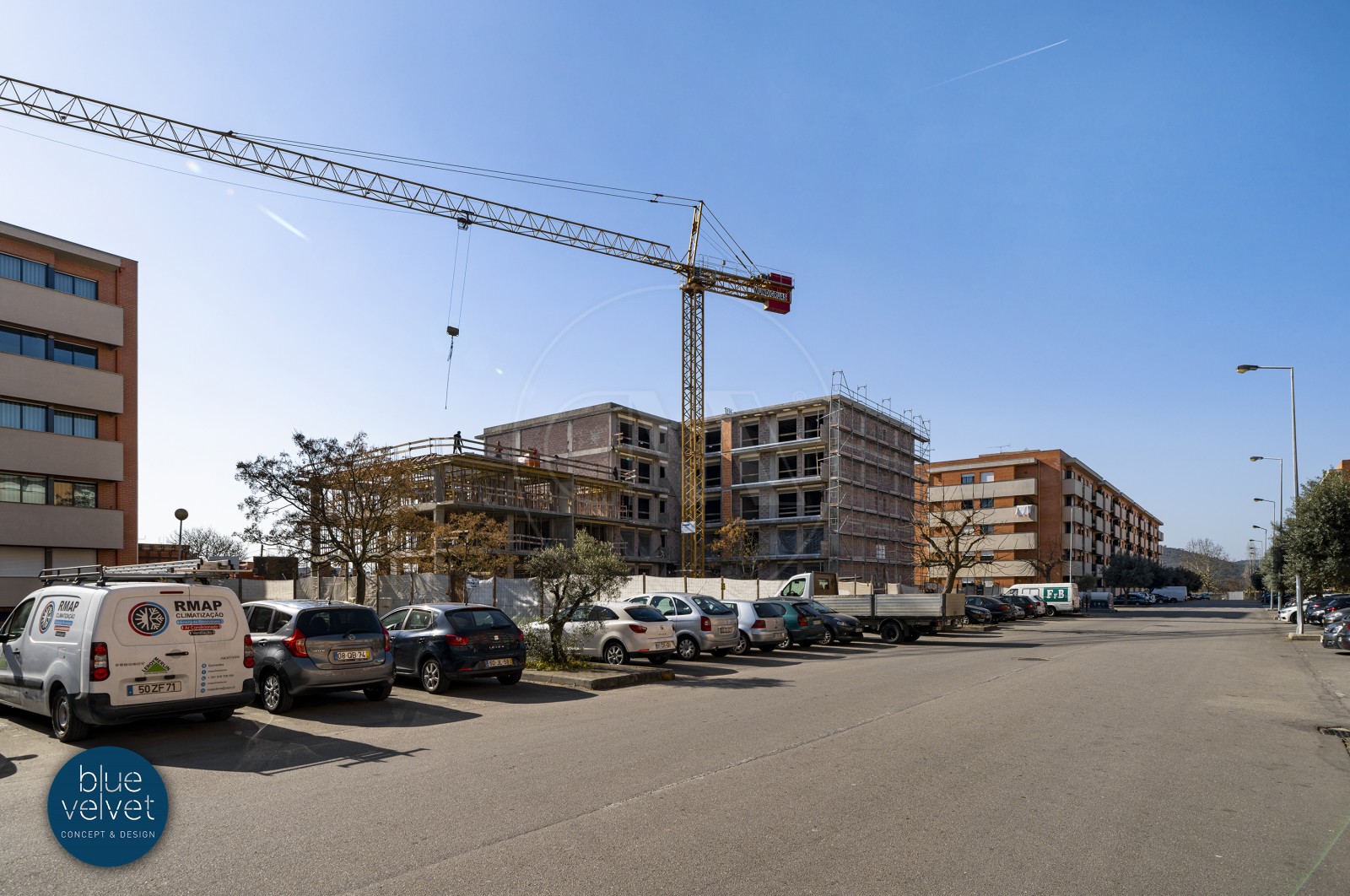 Apartamento T3 para Venda em Ferreiros e Gondizalves, Braga, Braga - Fachada (Imagem 8)