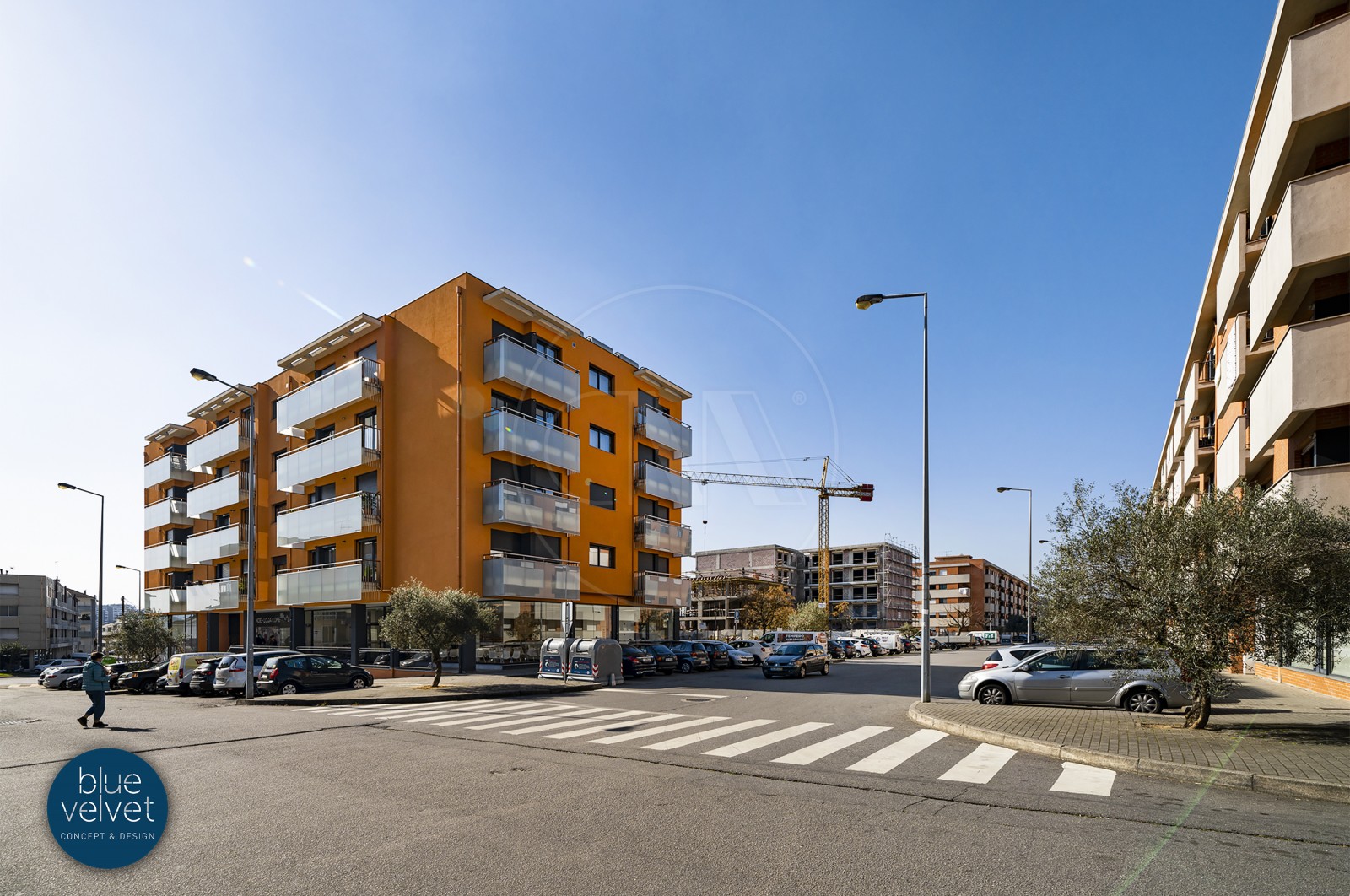 Apartamento T3 para Venda em Ferreiros e Gondizalves, Braga, Braga - Fachada (Imagem 10)