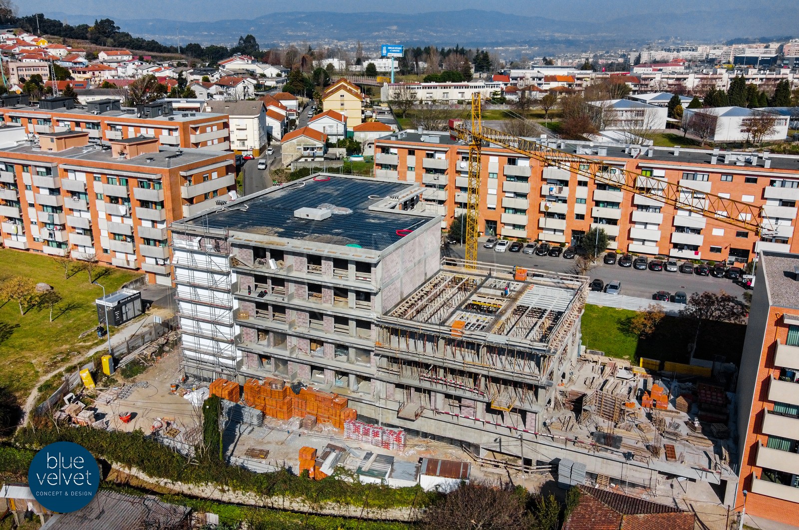 Apartamento T3 para Venda em Ferreiros e Gondizalves, Braga, Braga - Fachada (Imagem 9)