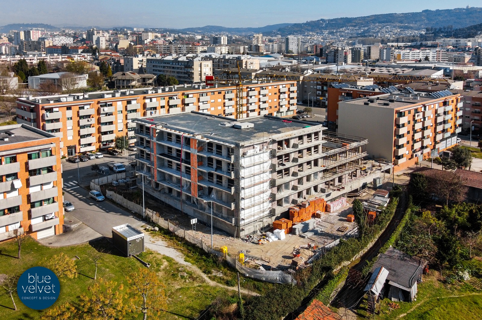 Apartamento T3 para Venda em Ferreiros e Gondizalves, Braga, Braga - Fachada (Imagem 11)