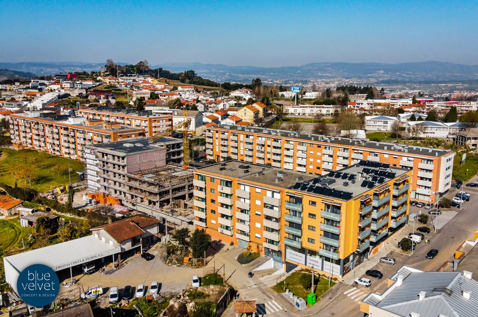 Apartamento T3 para Venda em Ferreiros e Gondizalves, Braga, Braga - Fachada (Imagem 13)