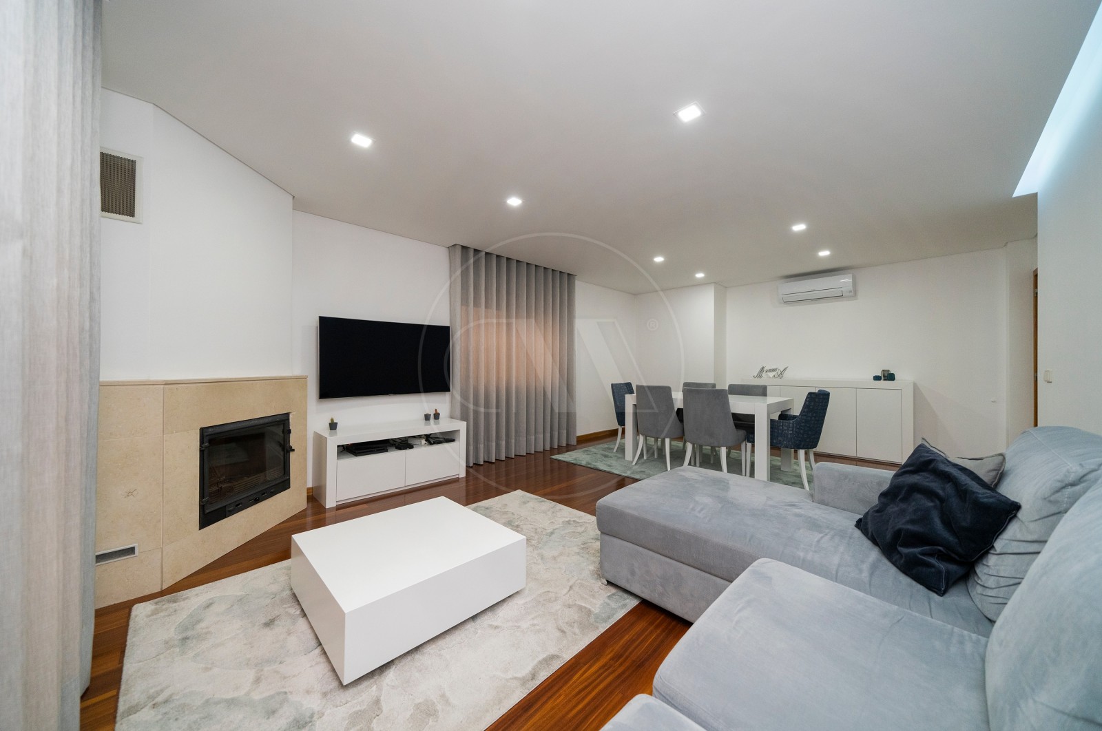 Apartamento T3 para Venda em Real, Dume e Semelhe, Braga, Braga - Sala (Imagem 6)