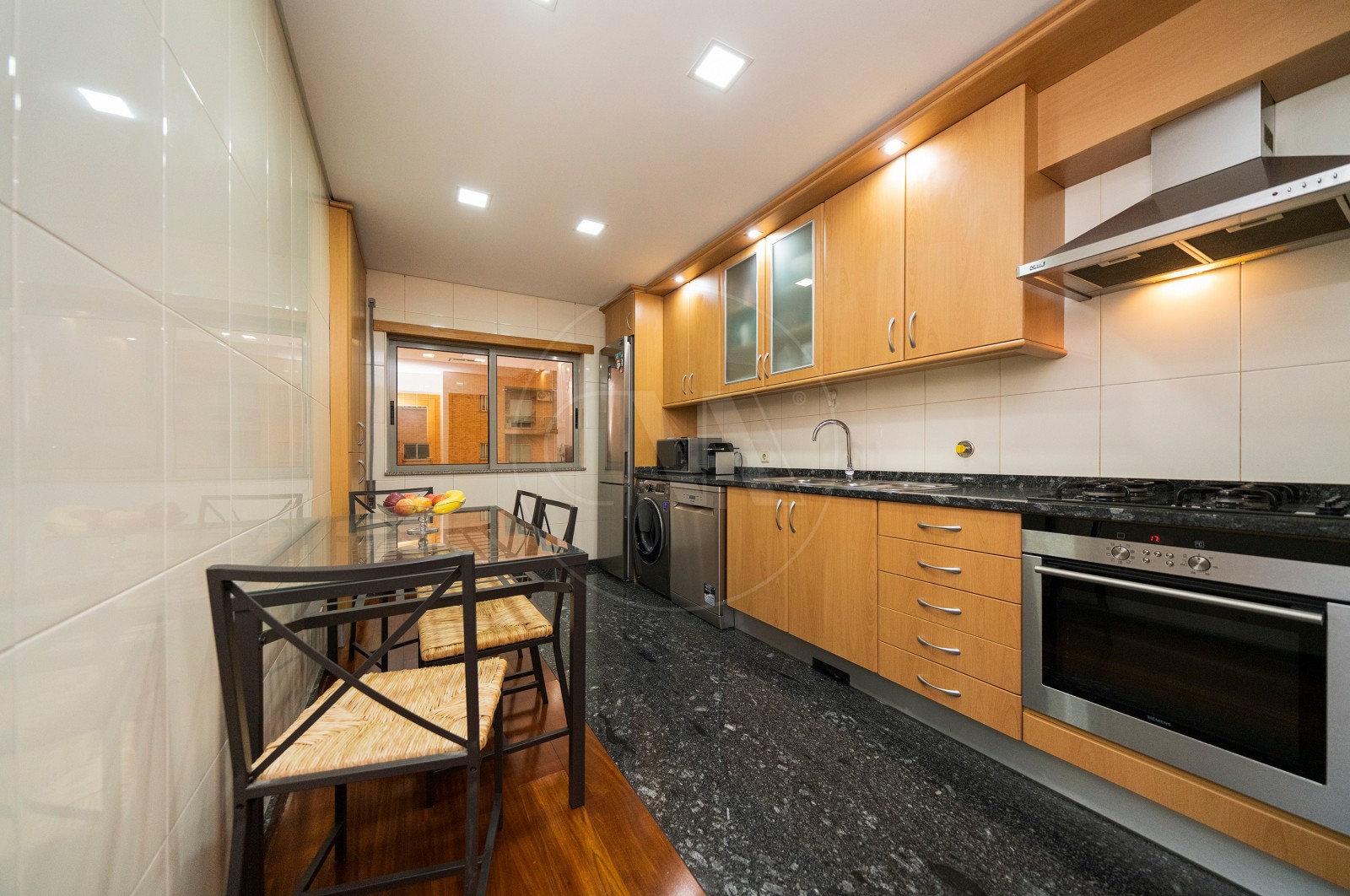 Apartamento T3 para Venda em Real, Dume e Semelhe, Braga, Braga - Cozinha (Imagem 1)