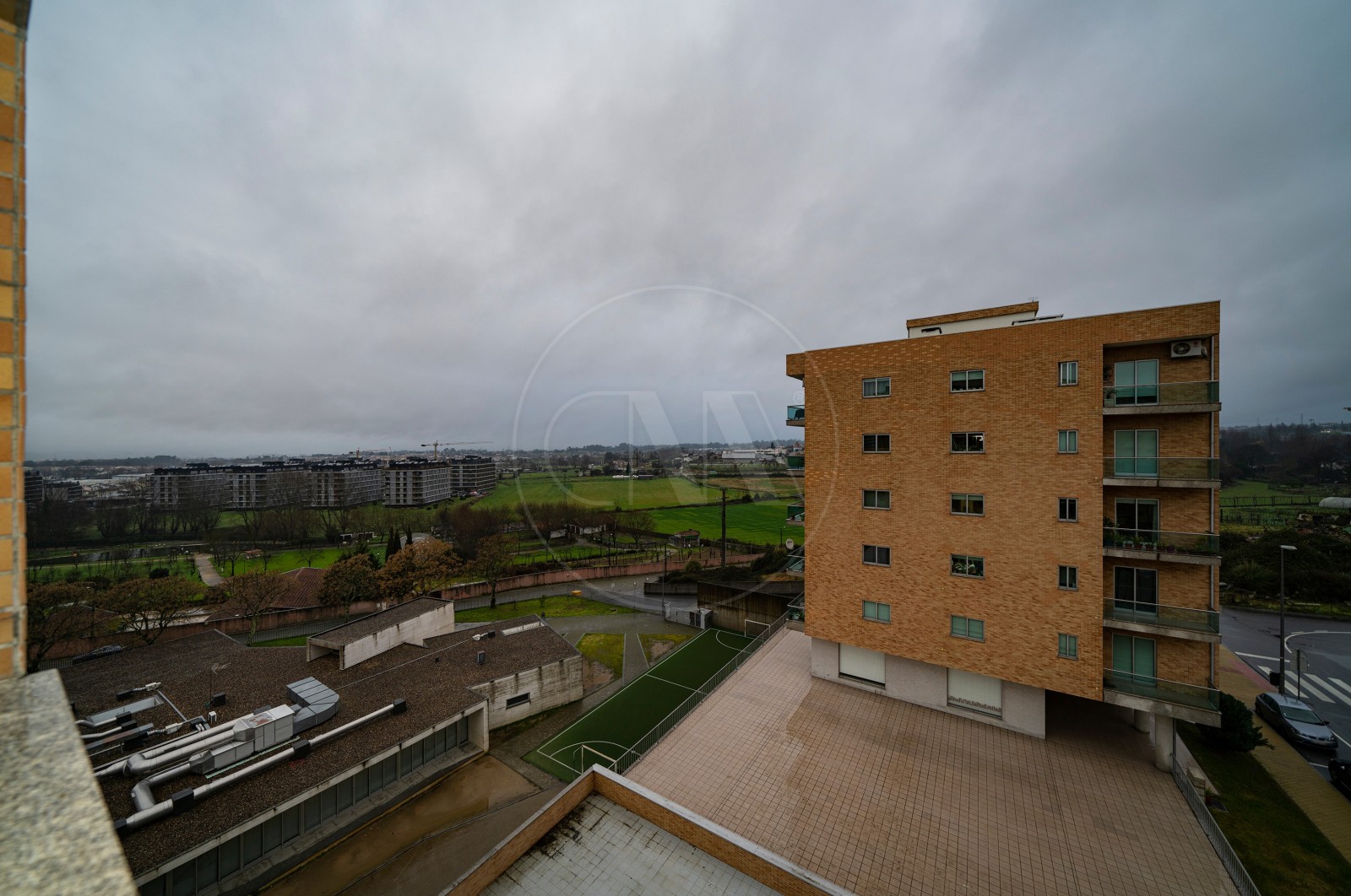 Apartamento T3 para Venda em Real, Dume e Semelhe, Braga, Braga - Vistas (Imagem 1)