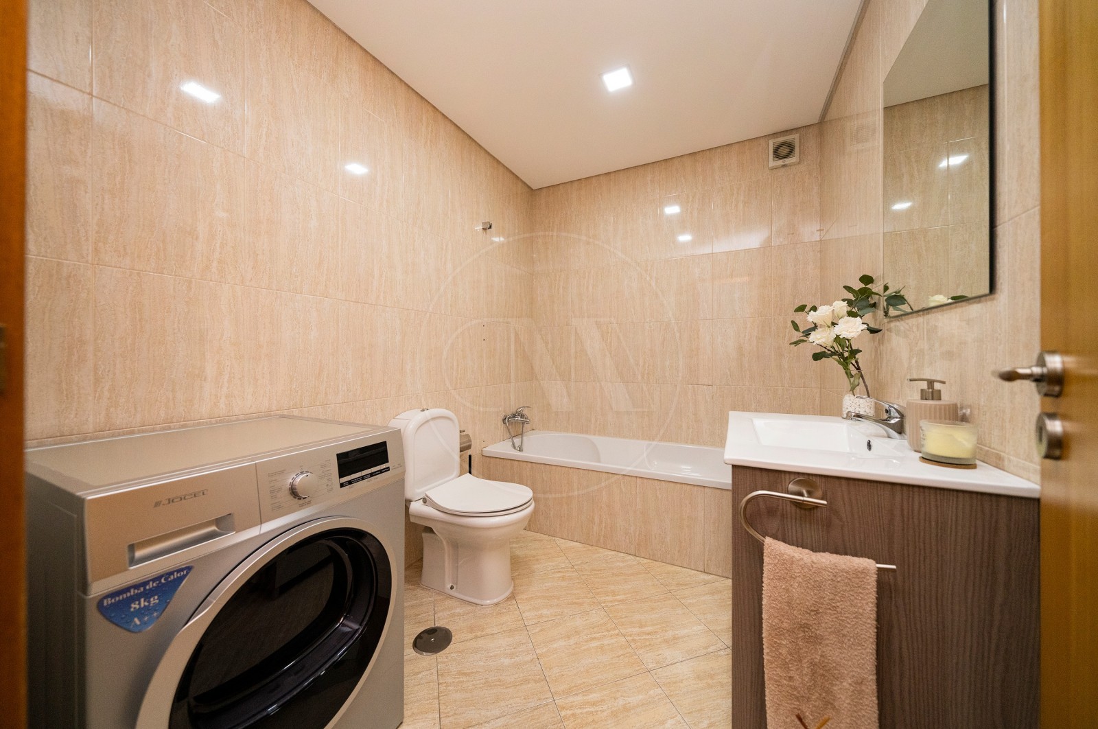 Apartamento T3 para Venda em Real, Dume e Semelhe, Braga, Braga - Casa de banho (Imagem 1)