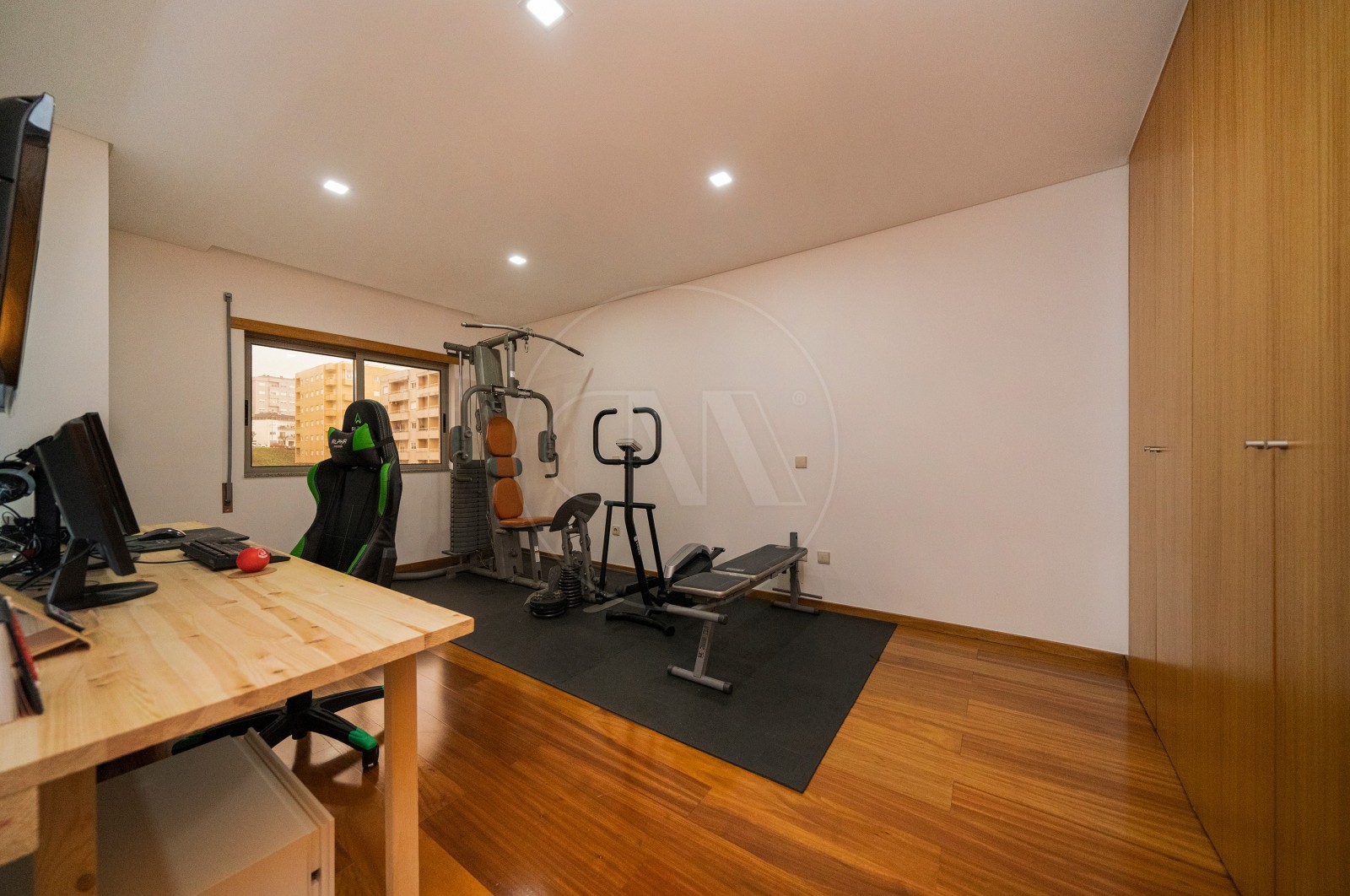 Apartamento T3 para Venda em Real, Dume e Semelhe, Braga, Braga - Quarto (Imagem 3)