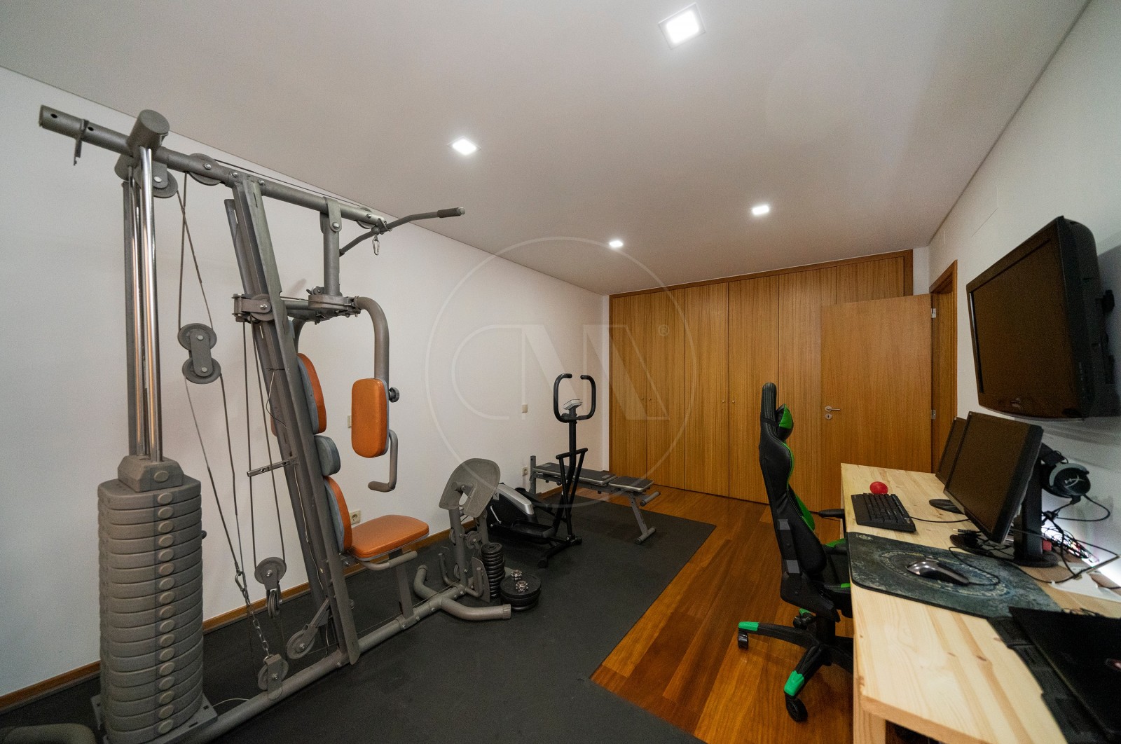 Apartamento T3 para Venda em Real, Dume e Semelhe, Braga, Braga - Quarto (Imagem 4)