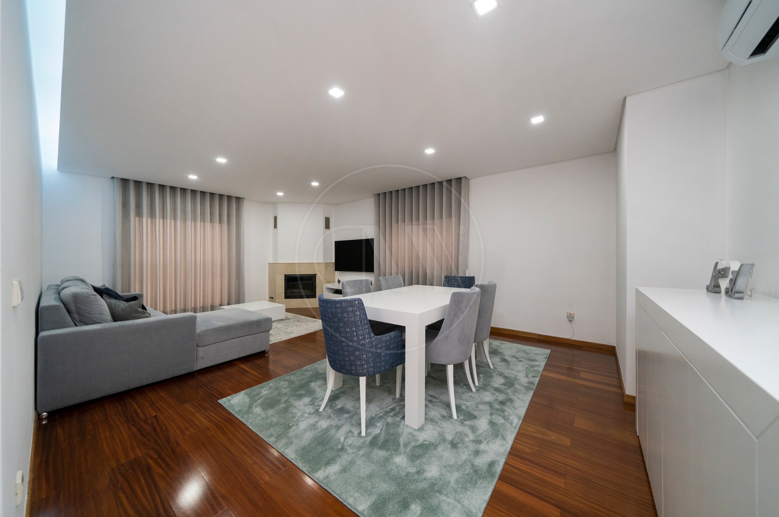 Apartamento T3 para Venda em Real, Dume e Semelhe, Braga, Braga - Sala (Imagem 1)