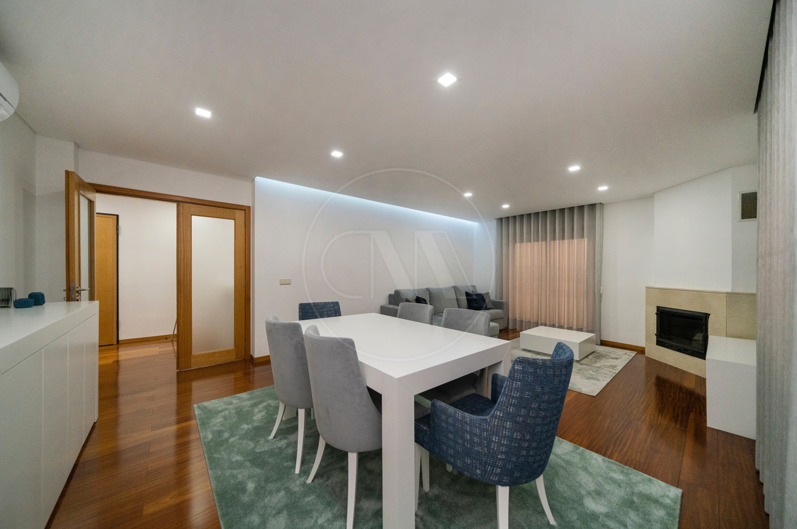 Apartamento T3 para Venda em Real, Dume e Semelhe, Braga, Braga - Sala (Imagem 3)