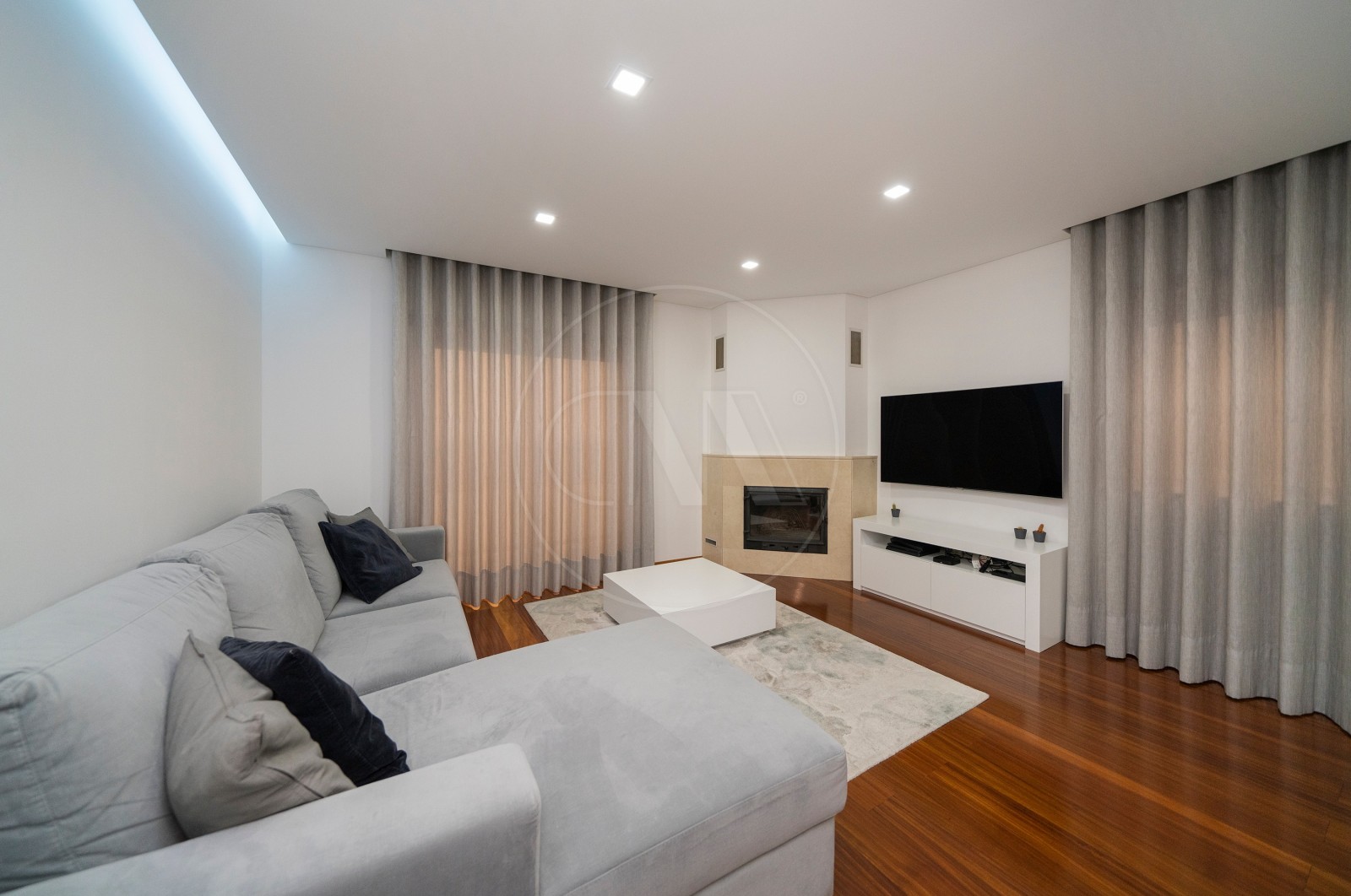 Apartamento T3 para Venda em Real, Dume e Semelhe, Braga, Braga - Sala (Imagem 4)