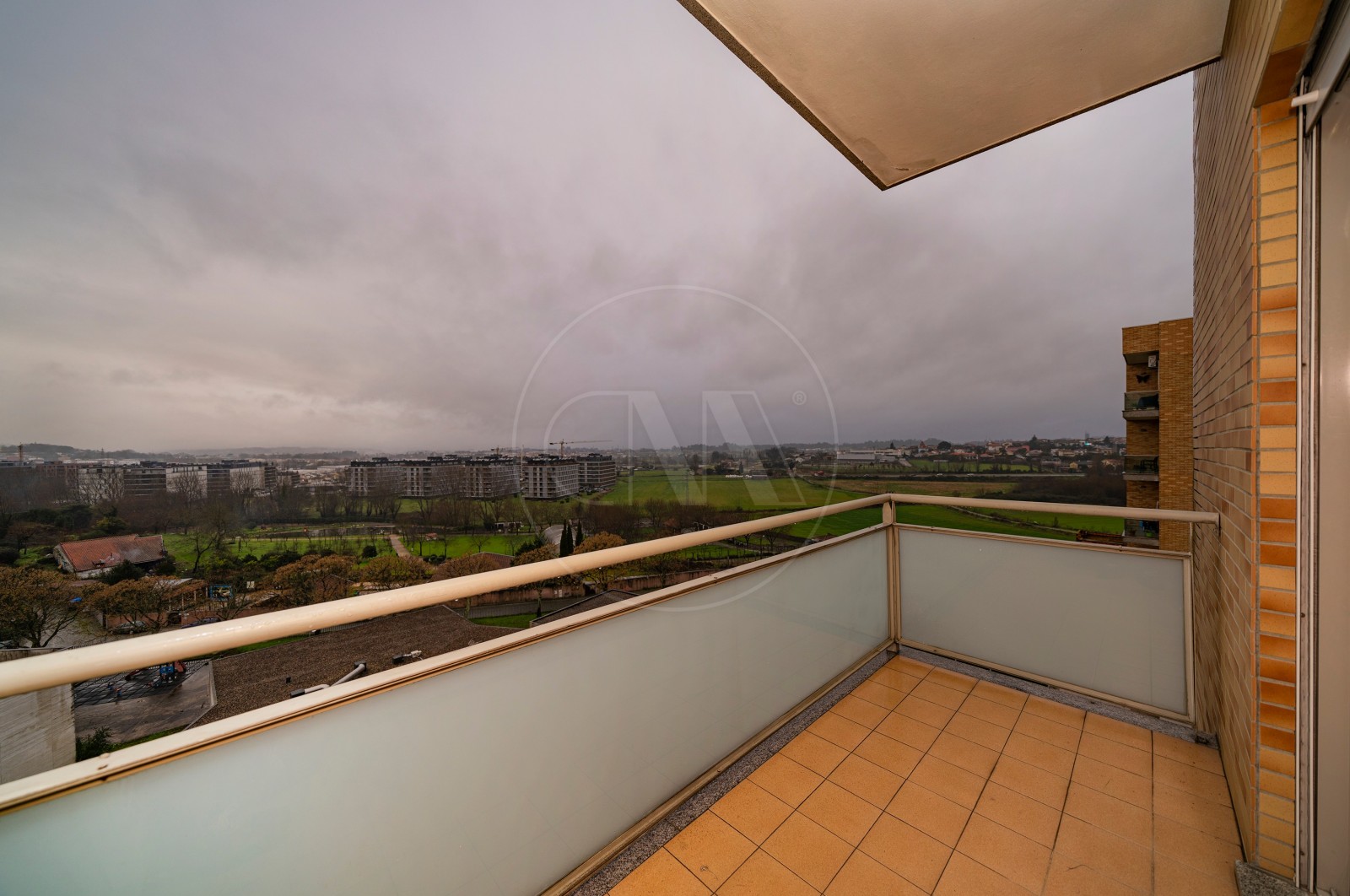 Apartamento T3 para Venda em Real, Dume e Semelhe, Braga, Braga - Varanda (Imagem 1)