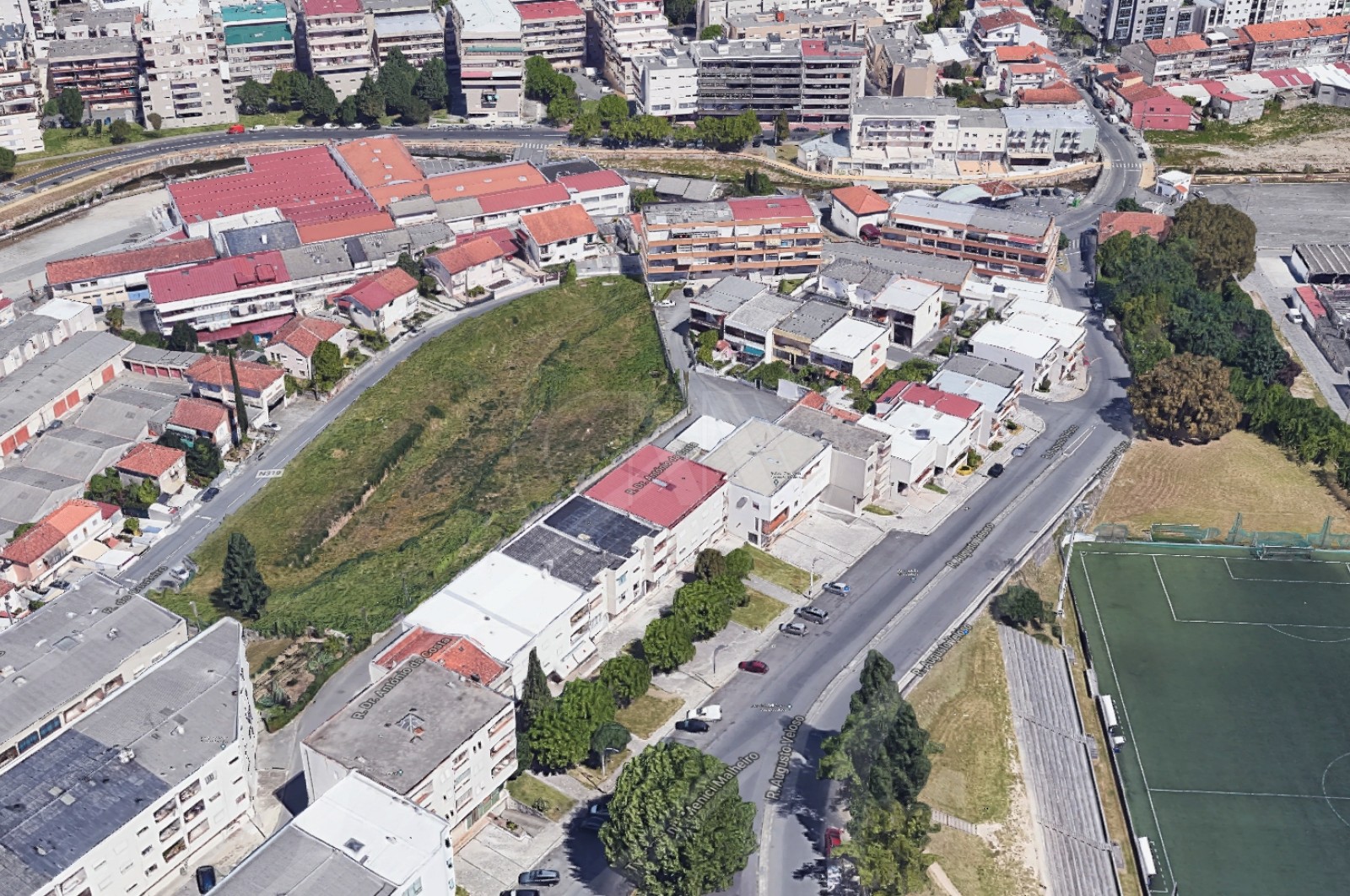 Apartamento T1 para Venda em Braga (São José de São Lázaro e São João do Souto), Braga, Braga - Área envolvente (Imagem 1)